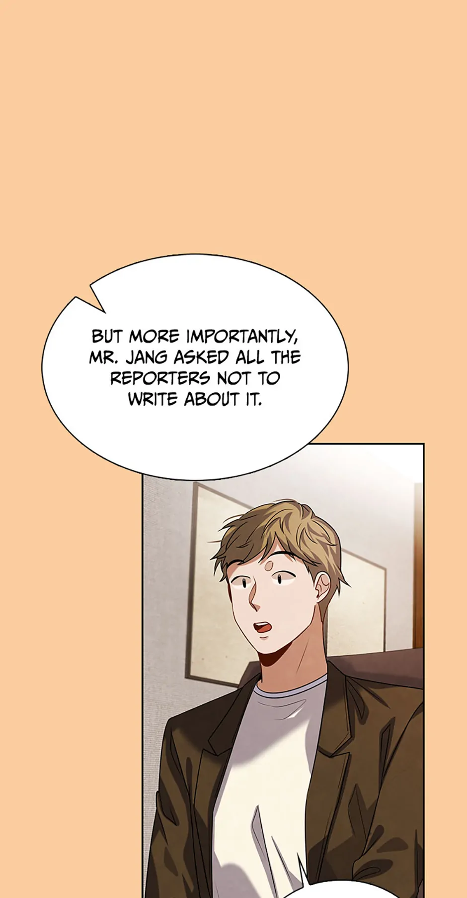 To Be an Actor [Official] - Chapter 49 manhwa