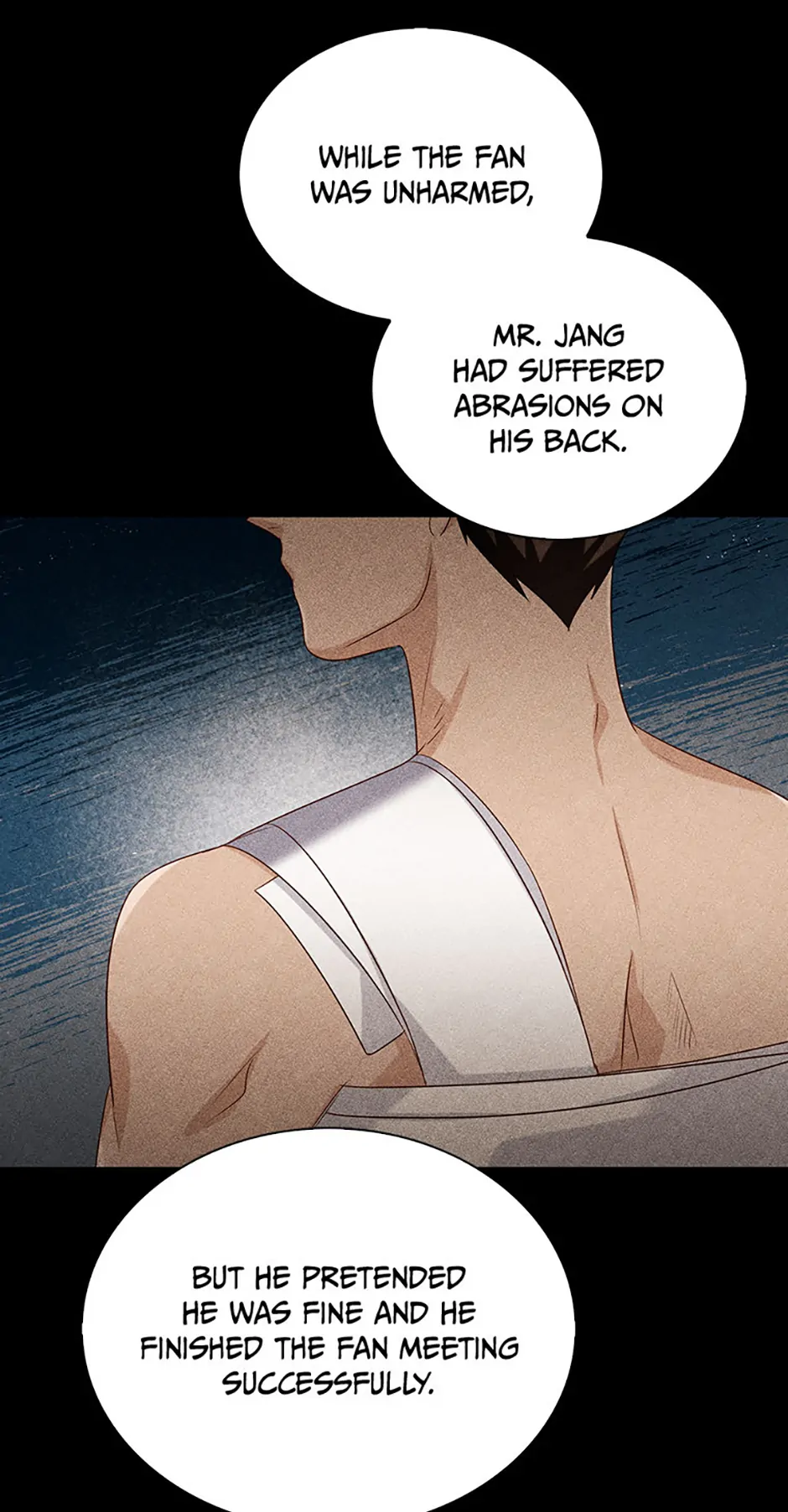 To Be an Actor [Official] - Chapter 49 manhwa