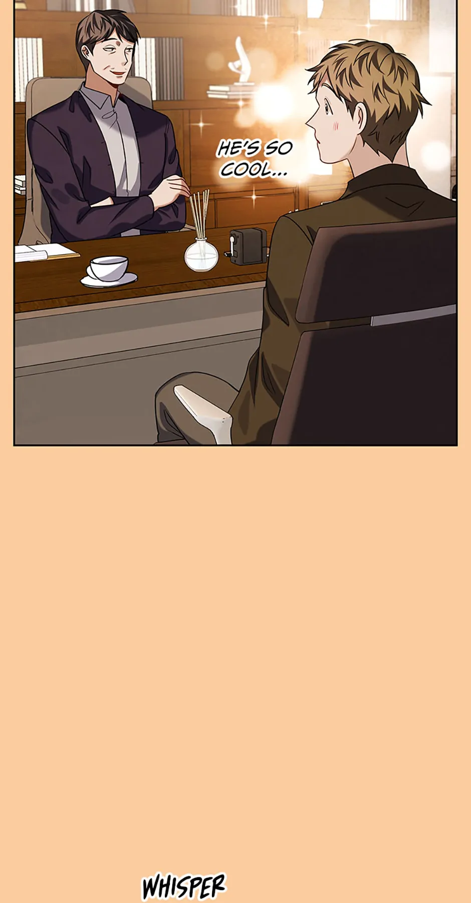 To Be an Actor [Official] - Chapter 49 manhwa