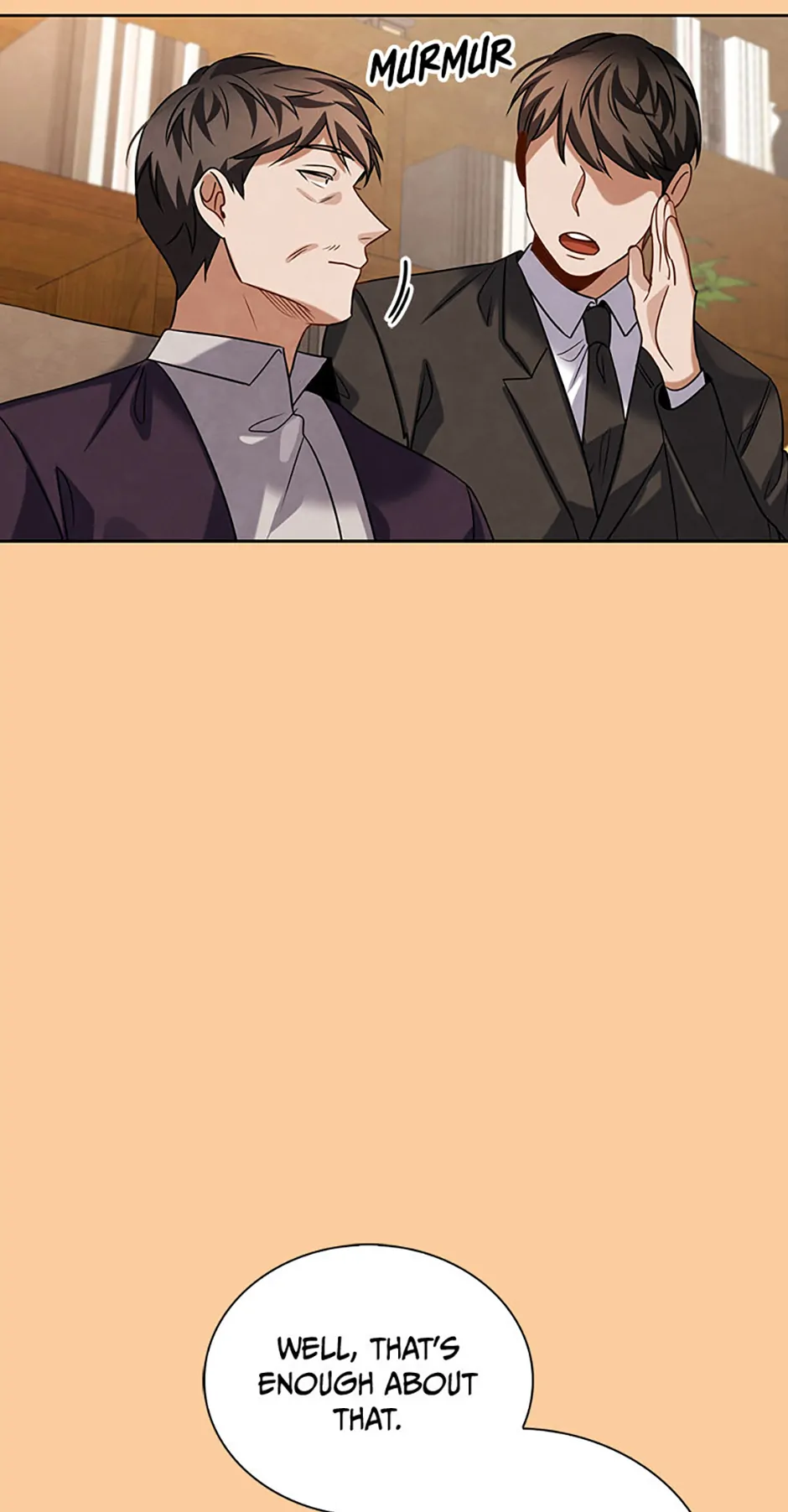 To Be an Actor [Official] - Chapter 49 manhwa