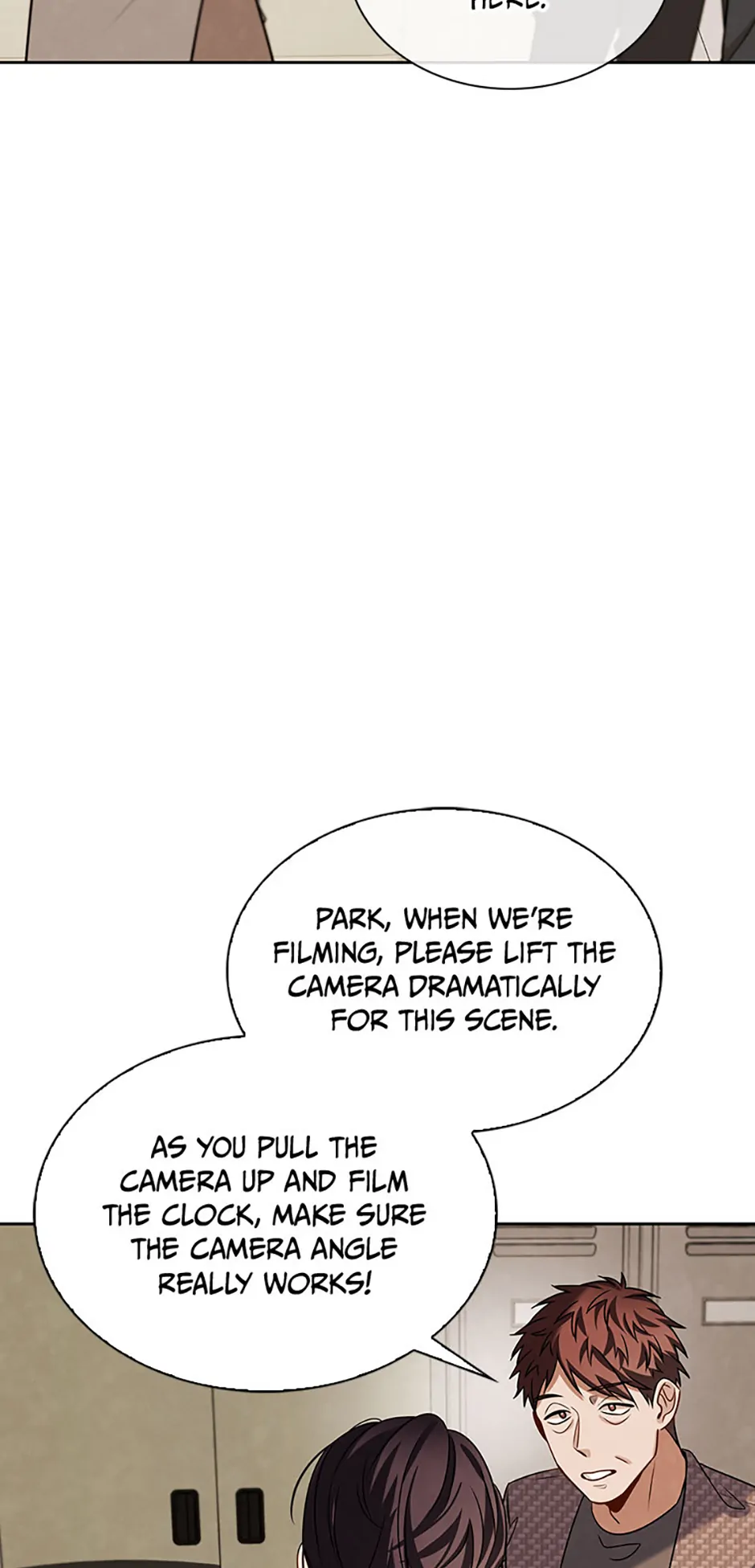 To Be an Actor [Official] - Chapter 49 manhwa