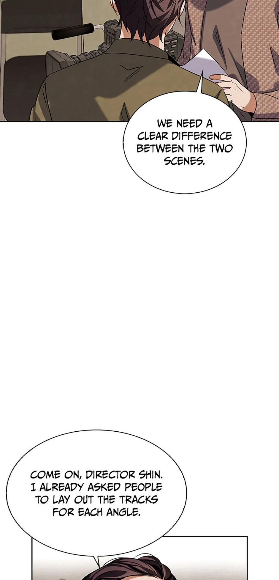 To Be an Actor [Official] - Chapter 49 manhwa