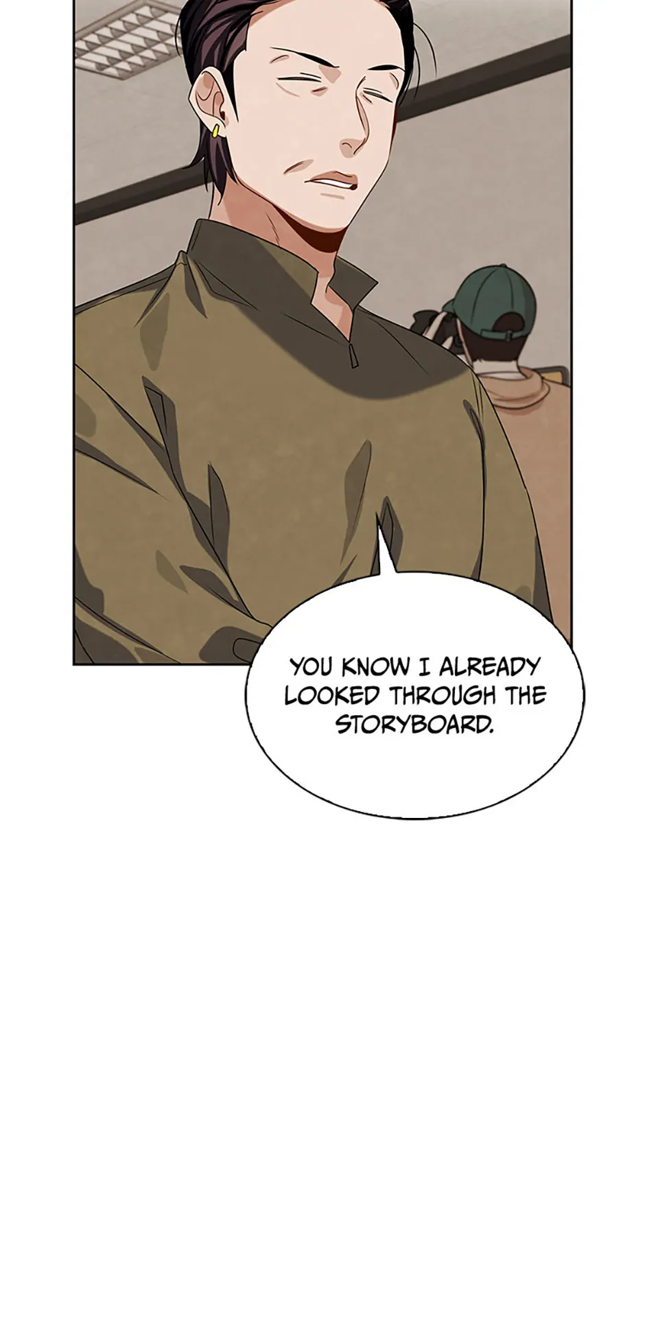 To Be an Actor [Official] - Chapter 49 manhwa