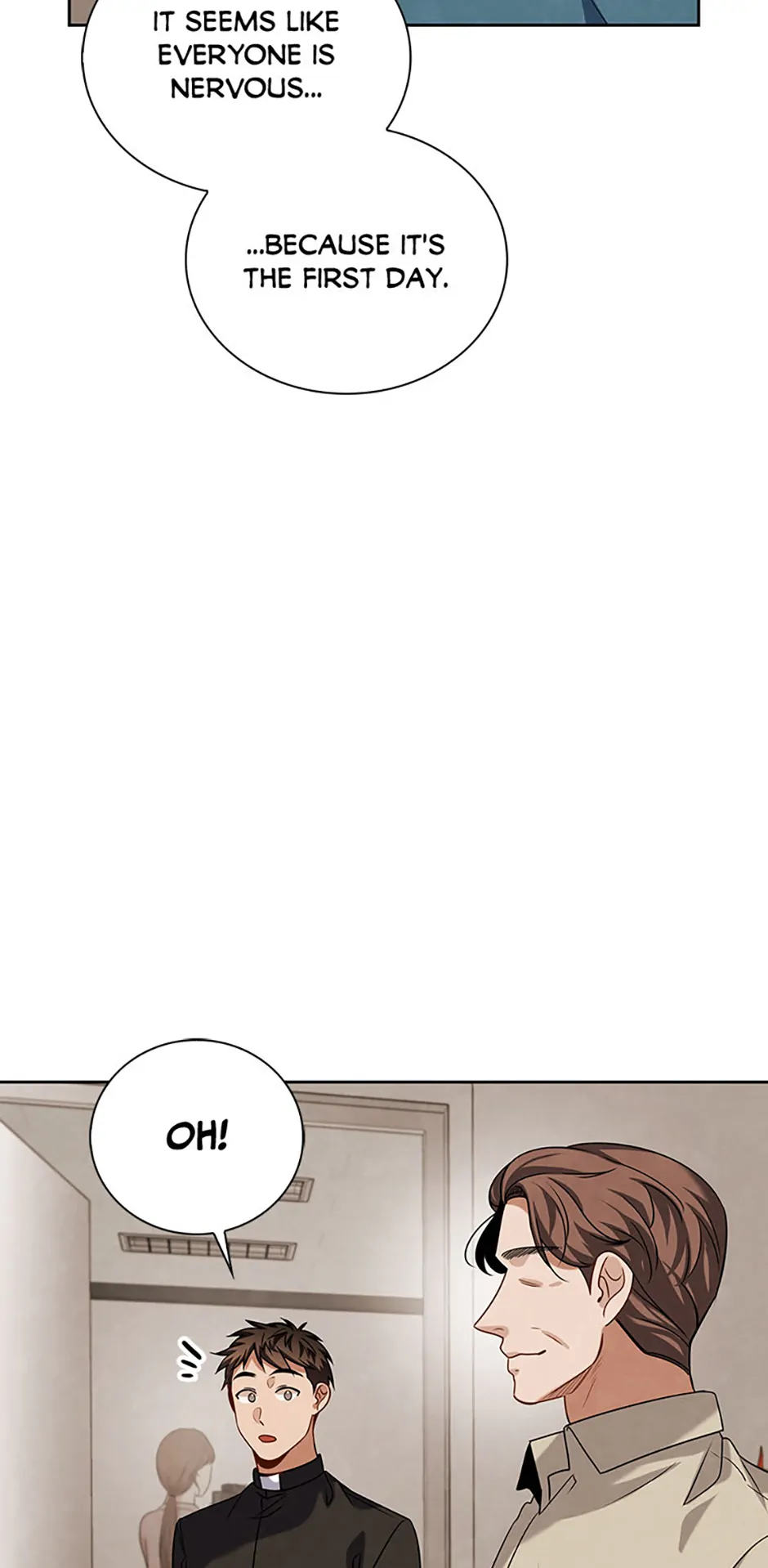 To Be an Actor [Official] - Chapter 49 manhwa