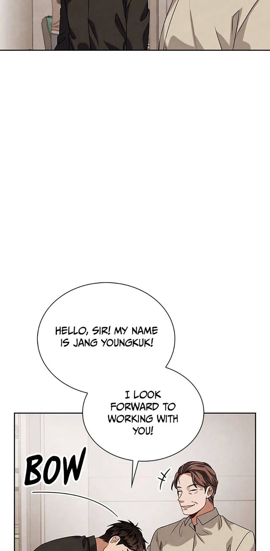To Be an Actor [Official] - Chapter 49 manhwa