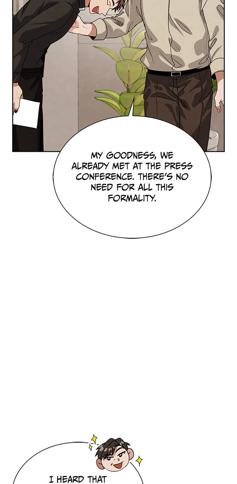 To Be an Actor [Official] - Chapter 49 manhwa