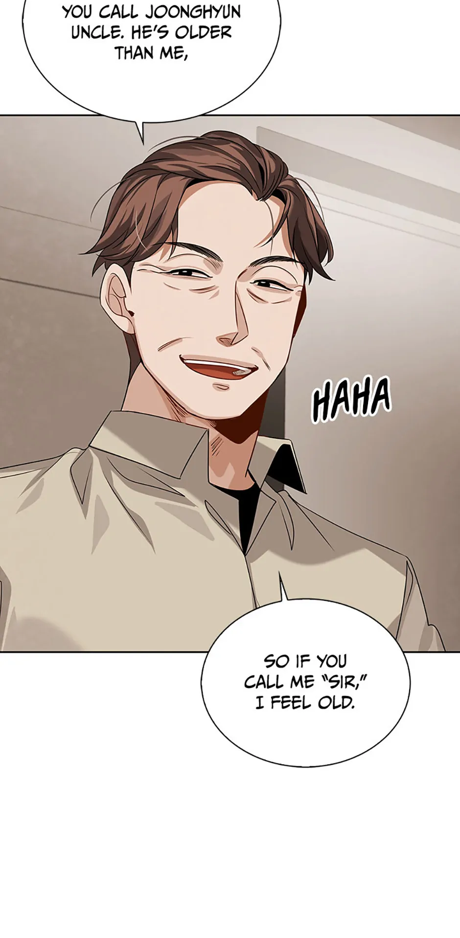 To Be an Actor [Official] - Chapter 49 manhwa