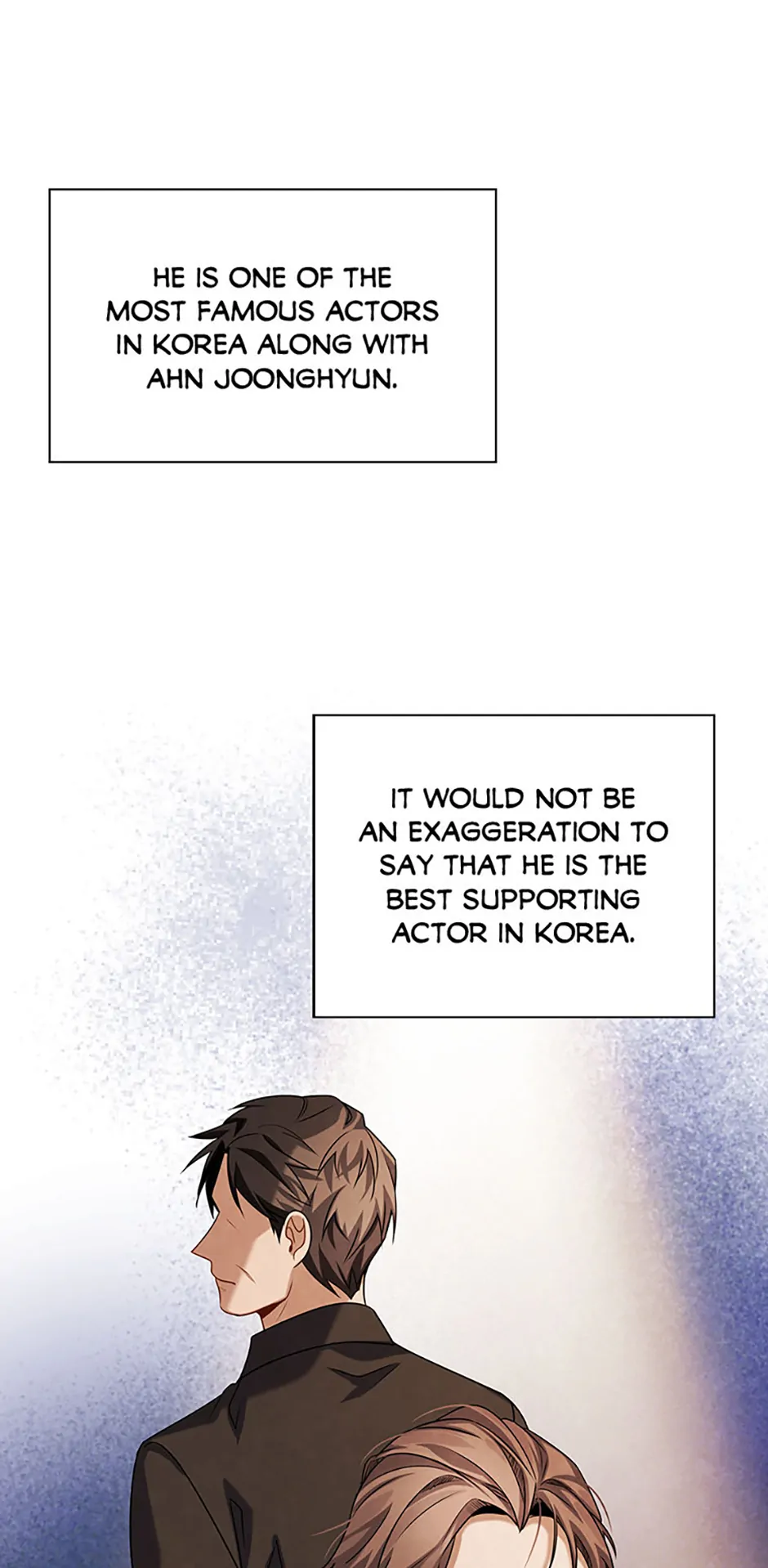 To Be an Actor [Official] - Chapter 49 manhwa