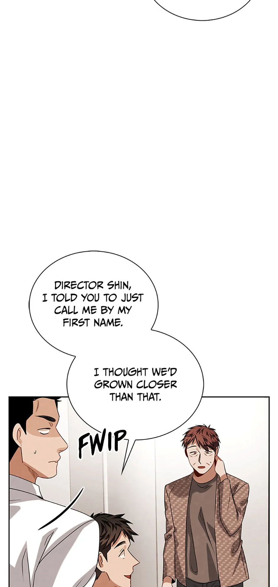 To Be an Actor [Official] - Chapter 49 manhwa