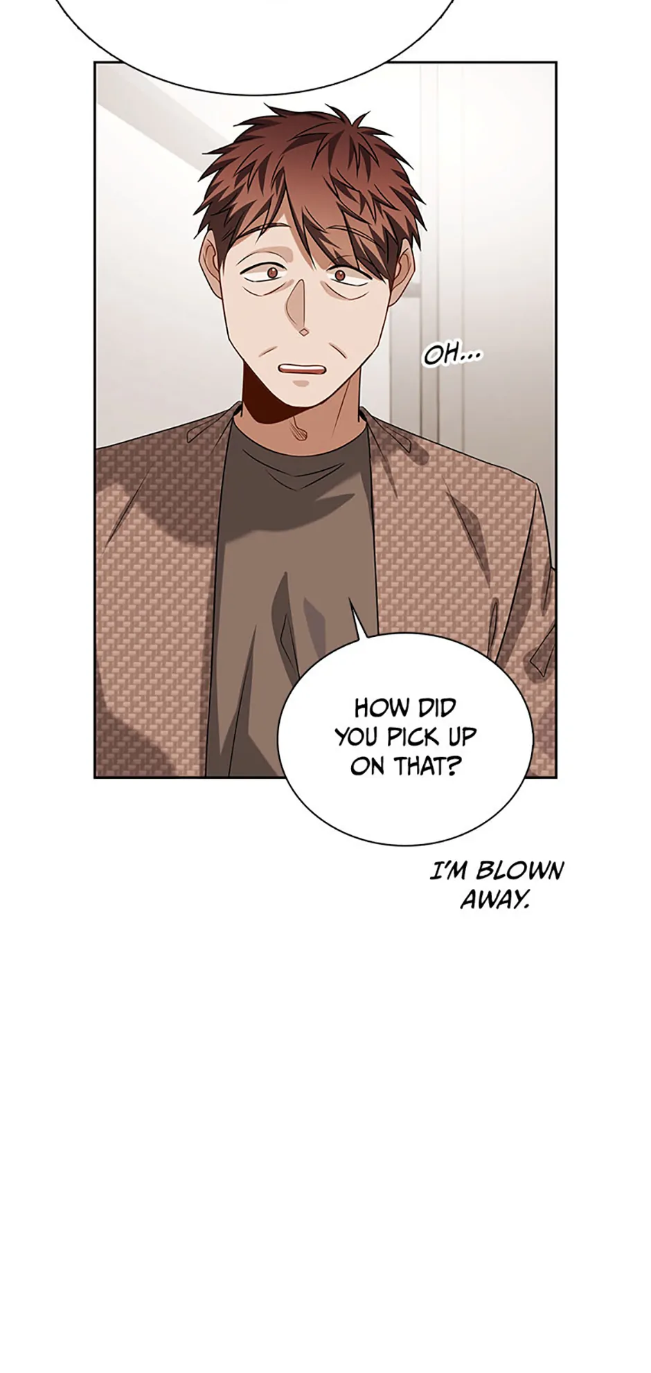 To Be an Actor [Official] - Chapter 49 manhwa