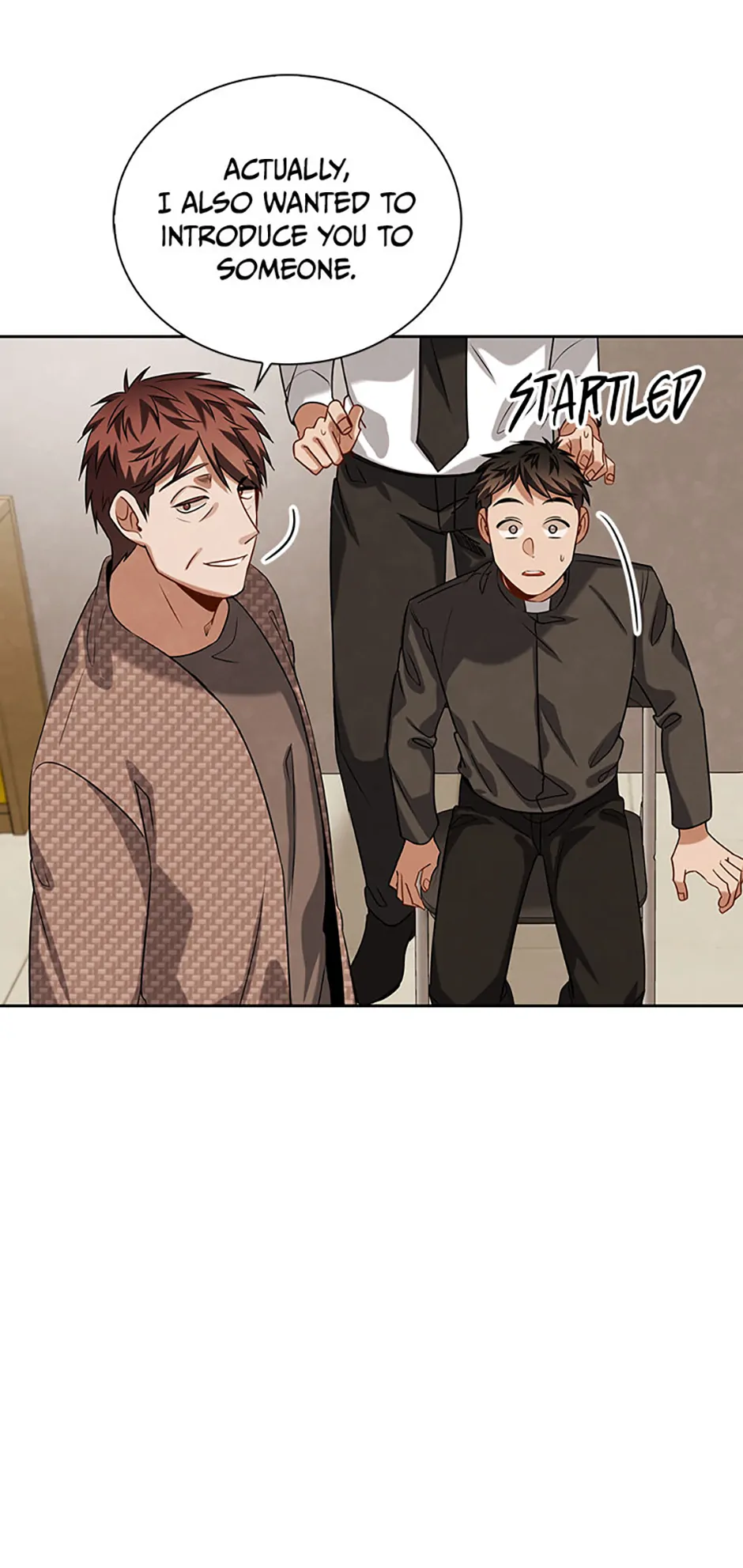 To Be an Actor [Official] - Chapter 49 manhwa