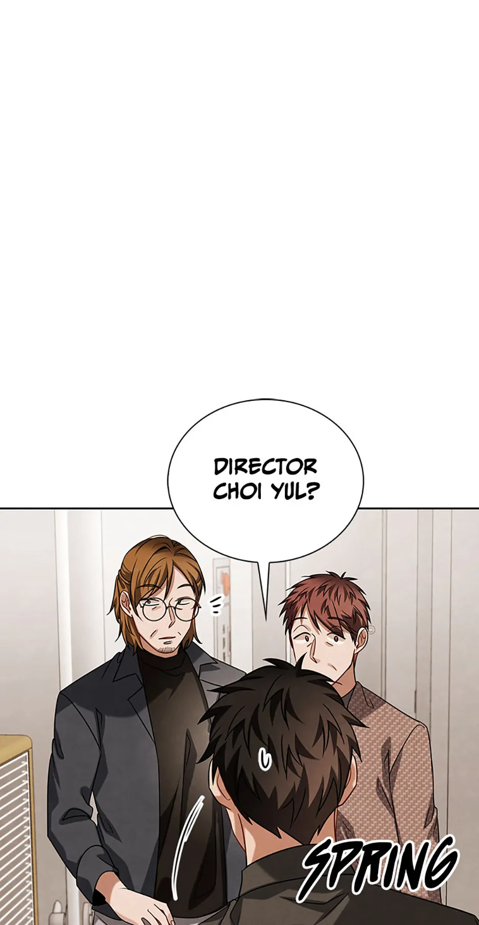 To Be an Actor [Official] - Chapter 49 manhwa