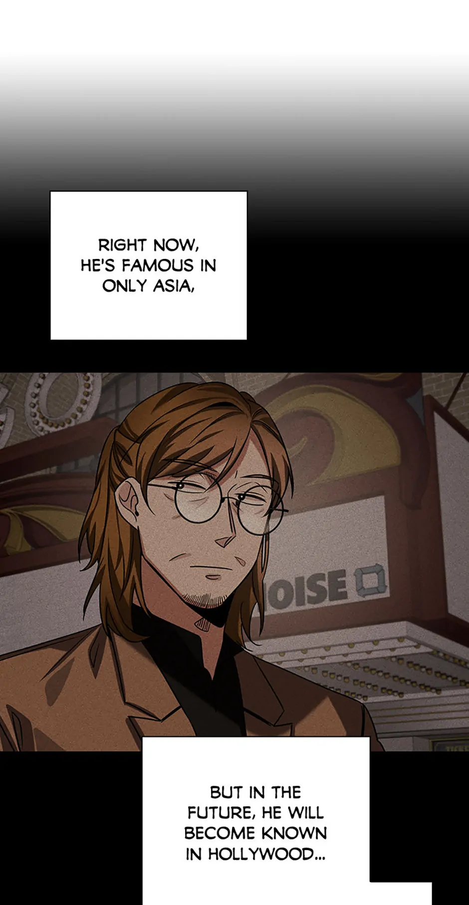 To Be an Actor [Official] - Chapter 49 manhwa