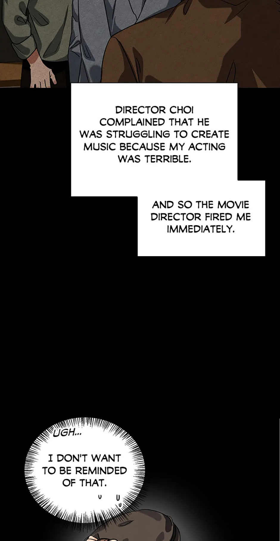 To Be an Actor [Official] - Chapter 49 manhwa