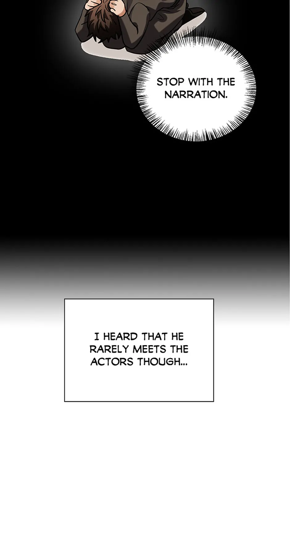 To Be an Actor [Official] - Chapter 49 manhwa