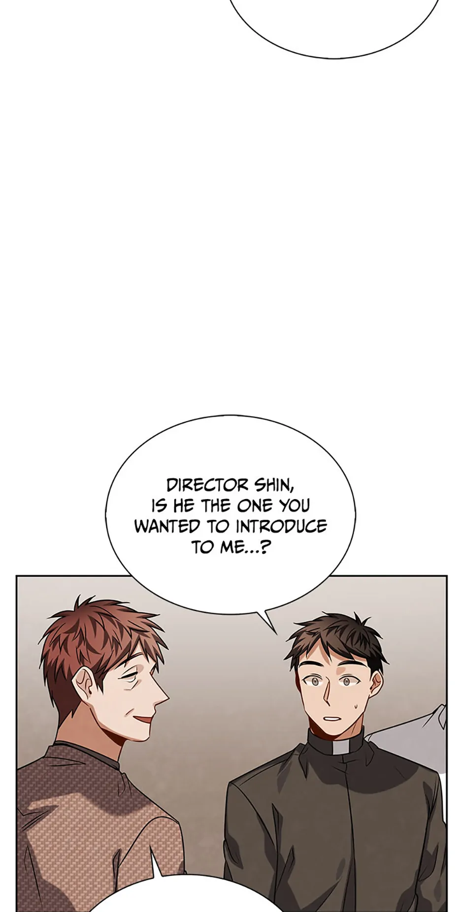 To Be an Actor [Official] - Chapter 49 manhwa