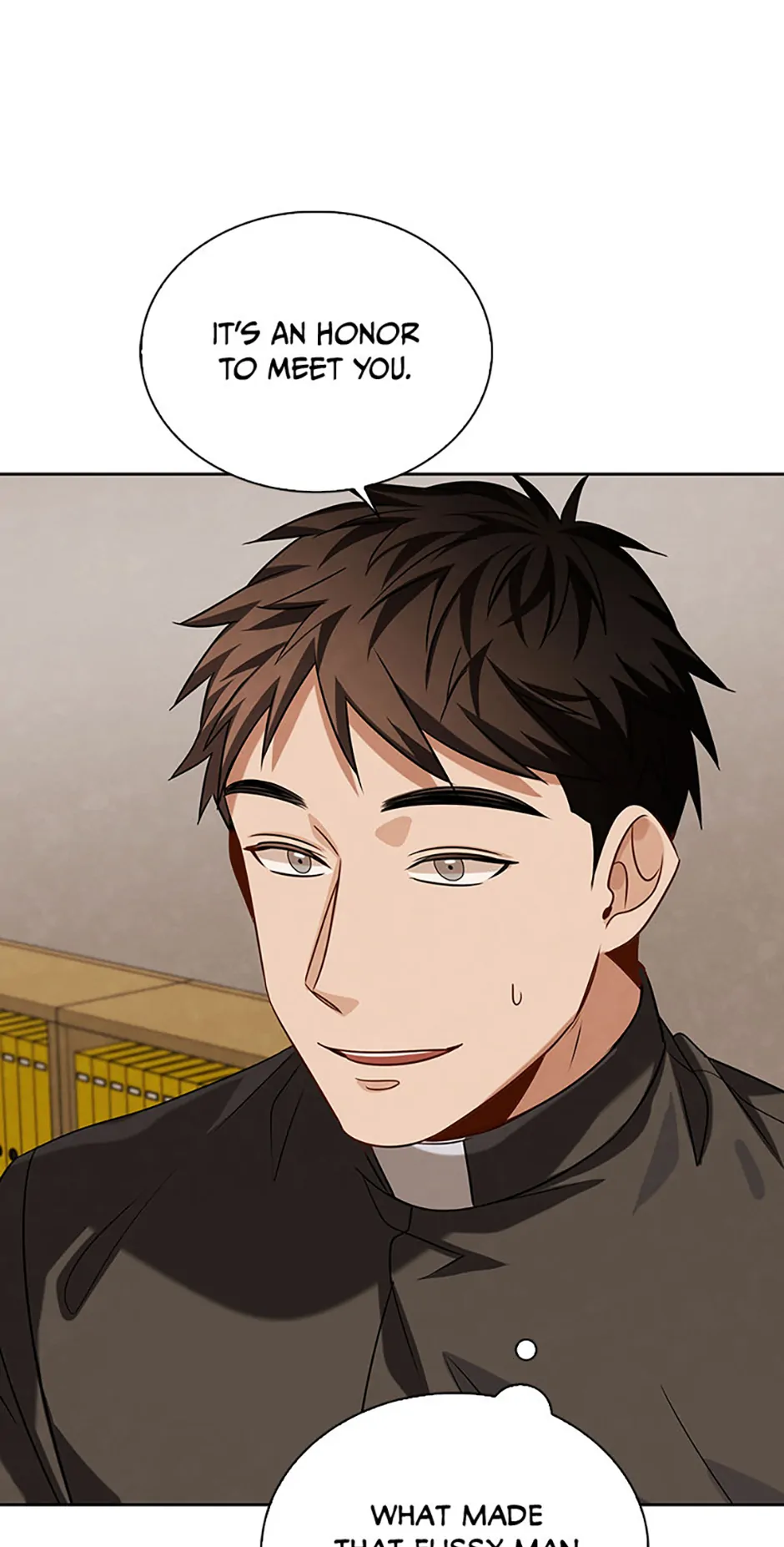 To Be an Actor [Official] - Chapter 49 manhwa