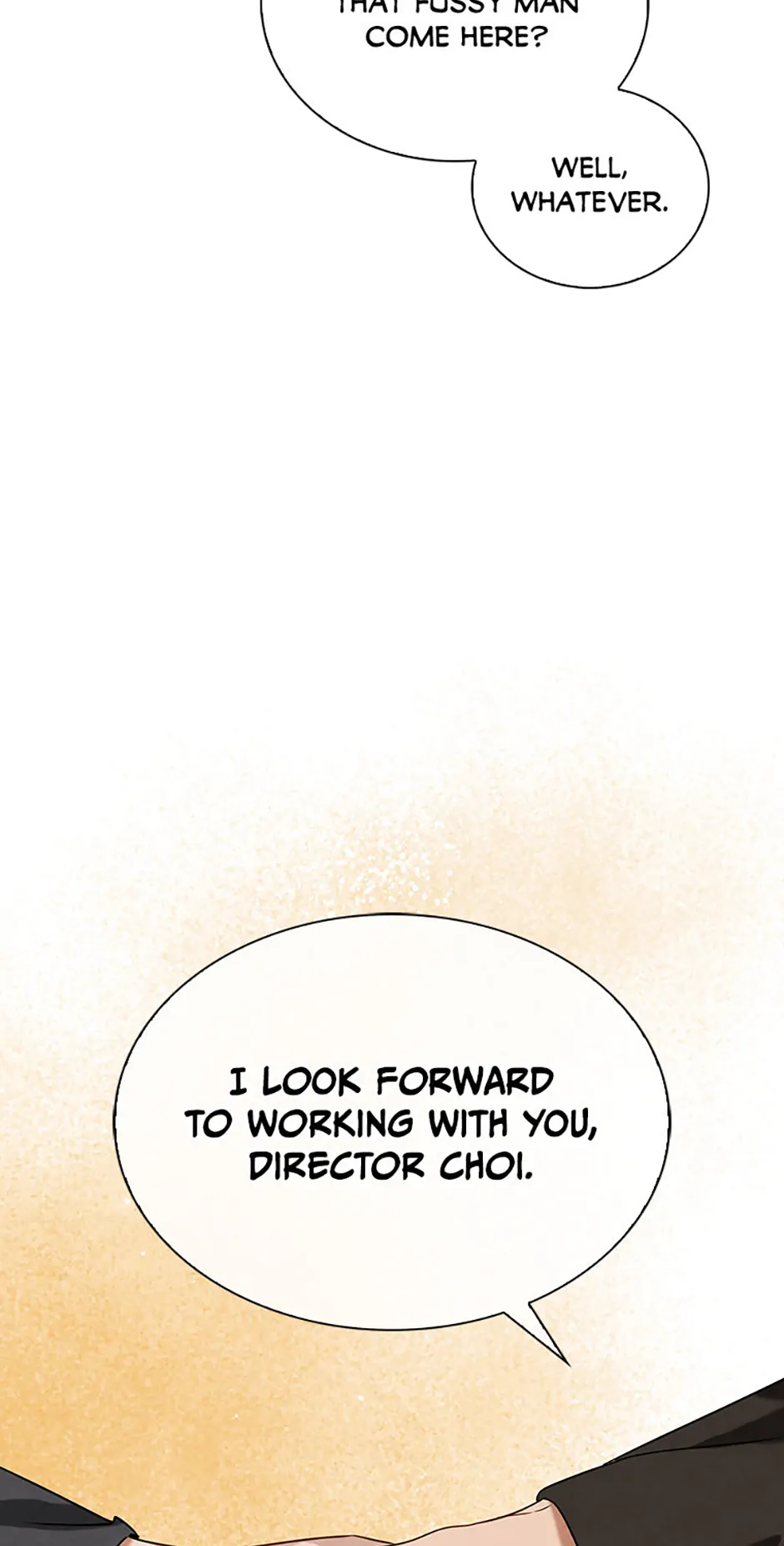 To Be an Actor [Official] - Chapter 49 manhwa