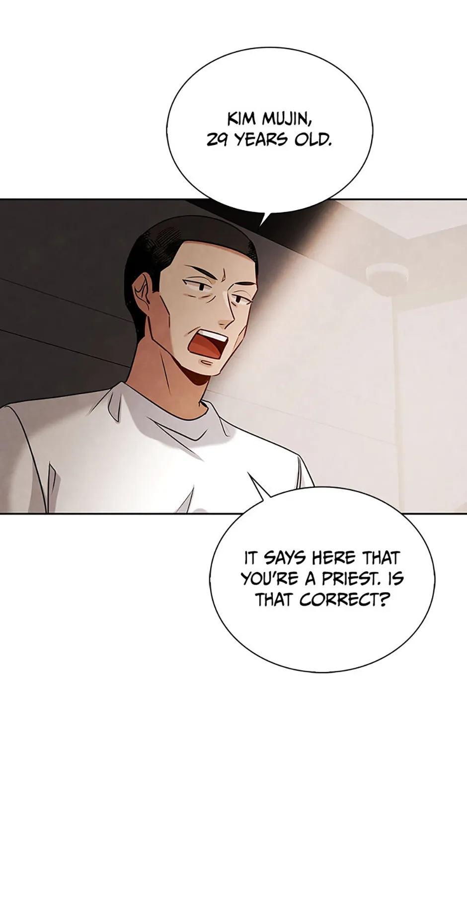 To Be an Actor [Official] - Chapter 49 manhwa