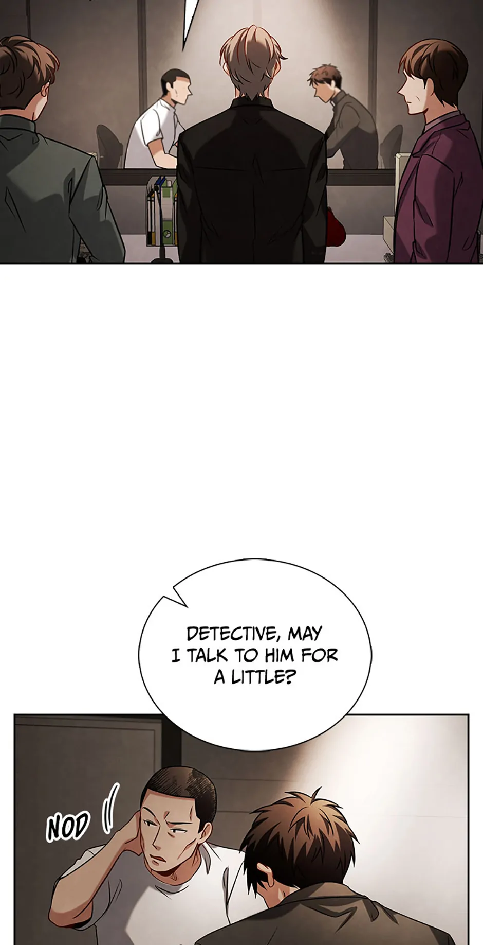 To Be an Actor [Official] - Chapter 49 manhwa