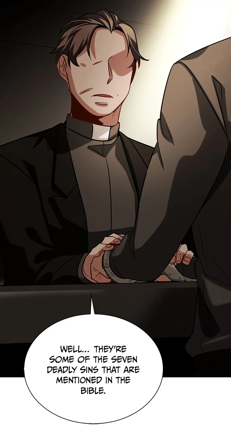 To Be an Actor [Official] - Chapter 49 manhwa