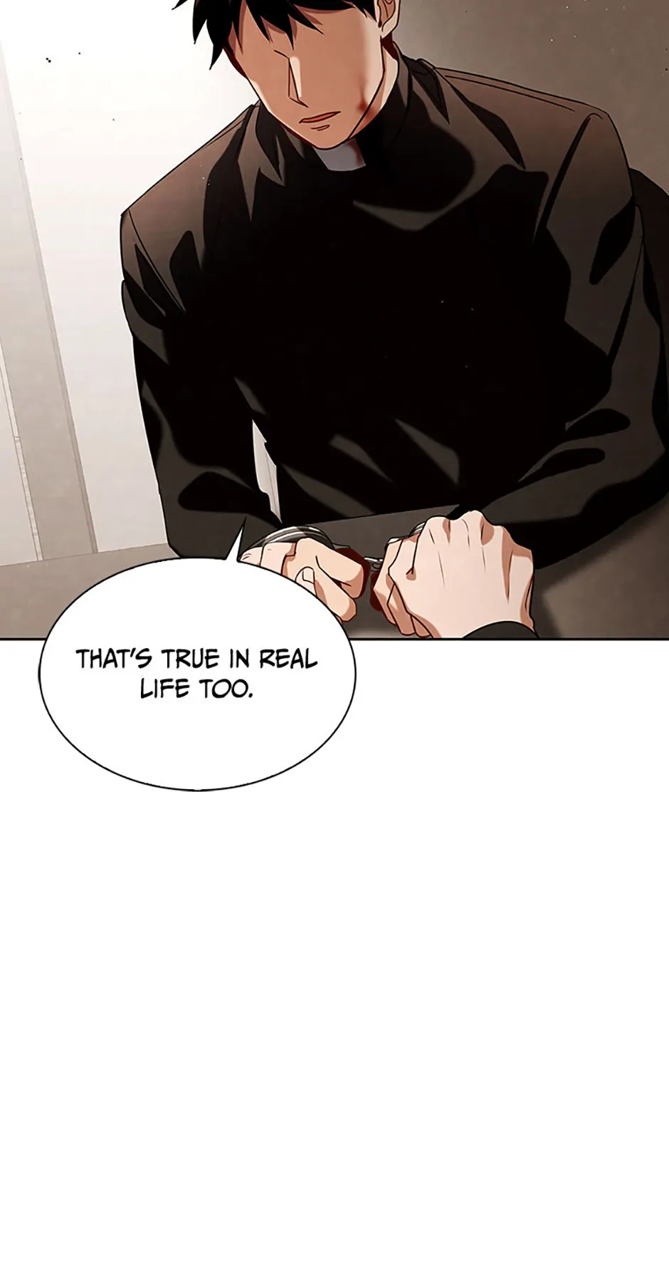 To Be an Actor [Official] - Chapter 49 manhwa