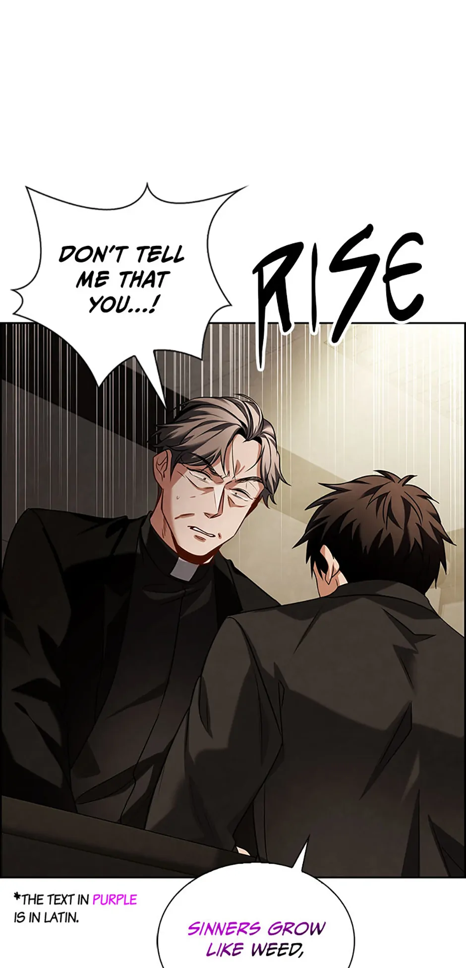 To Be an Actor [Official] - Chapter 49 manhwa