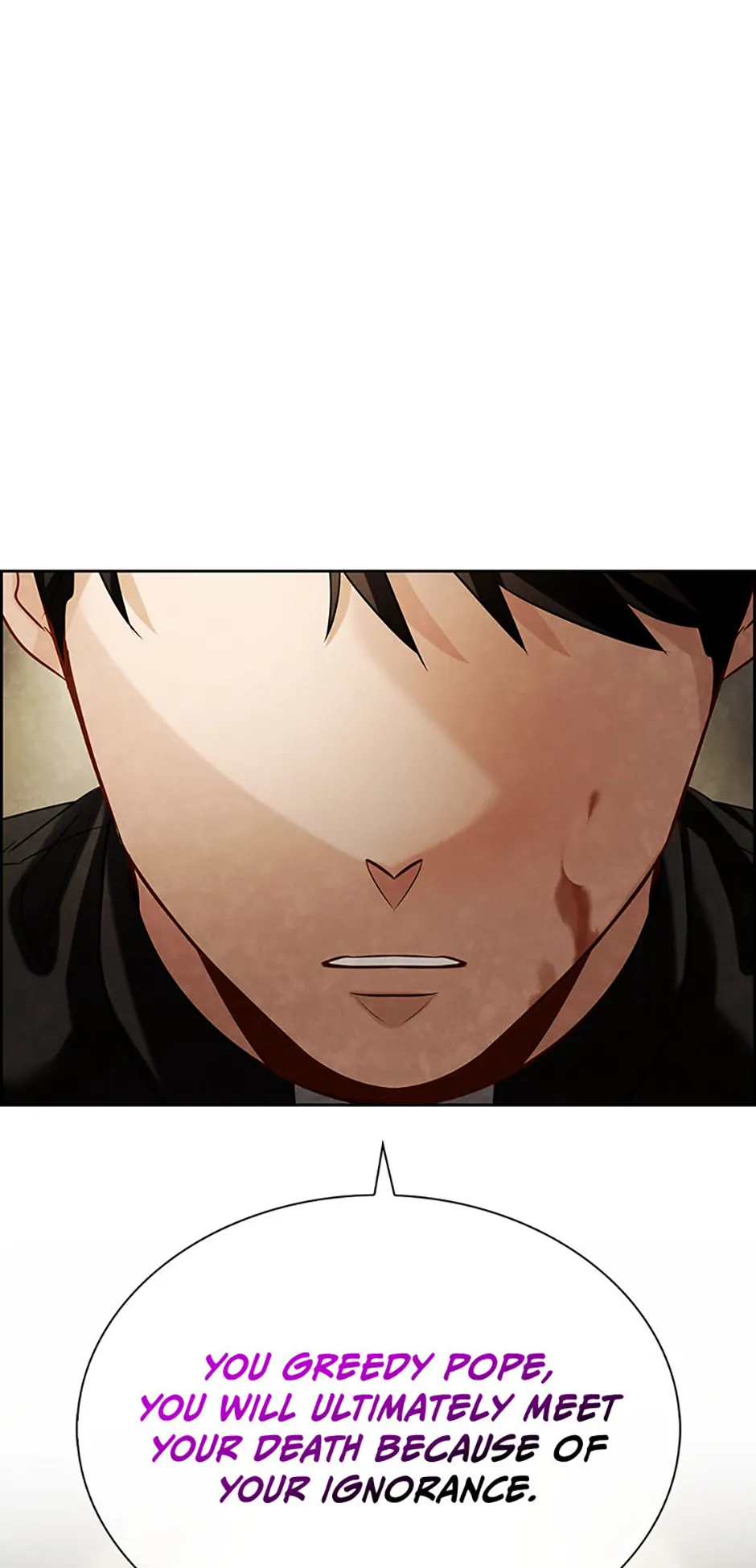 To Be an Actor [Official] - Chapter 49 manhwa