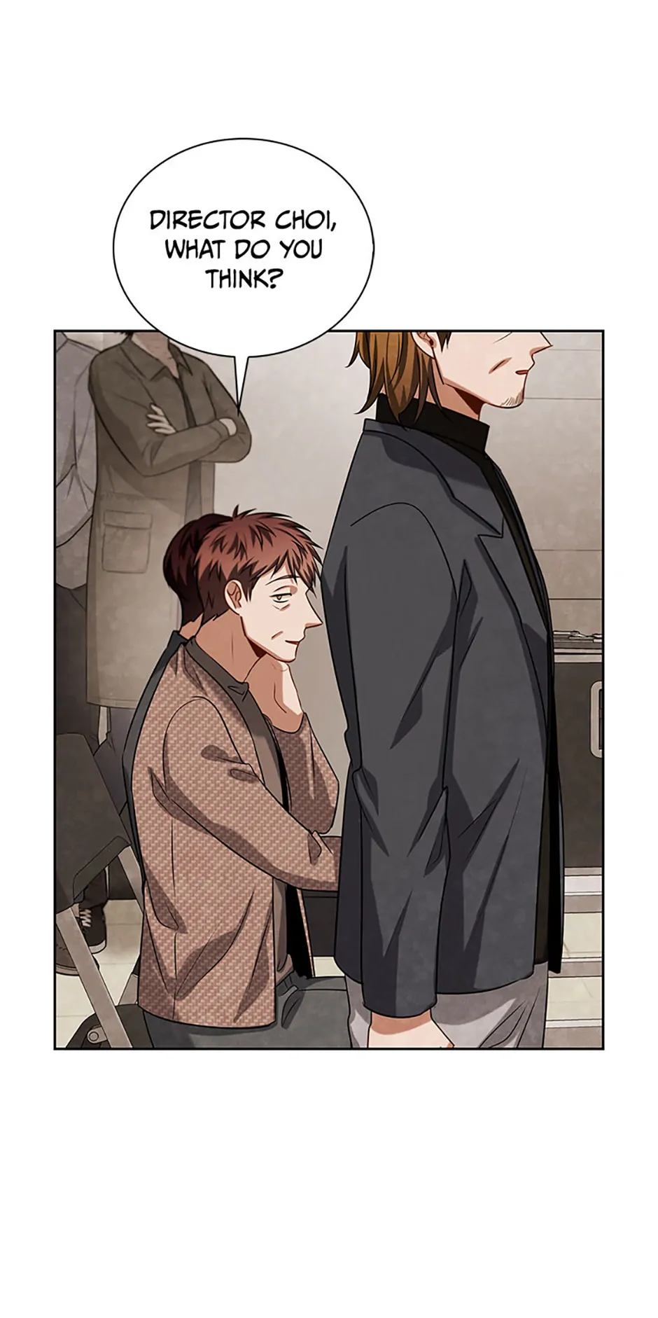 To Be an Actor [Official] - Chapter 49 manhwa