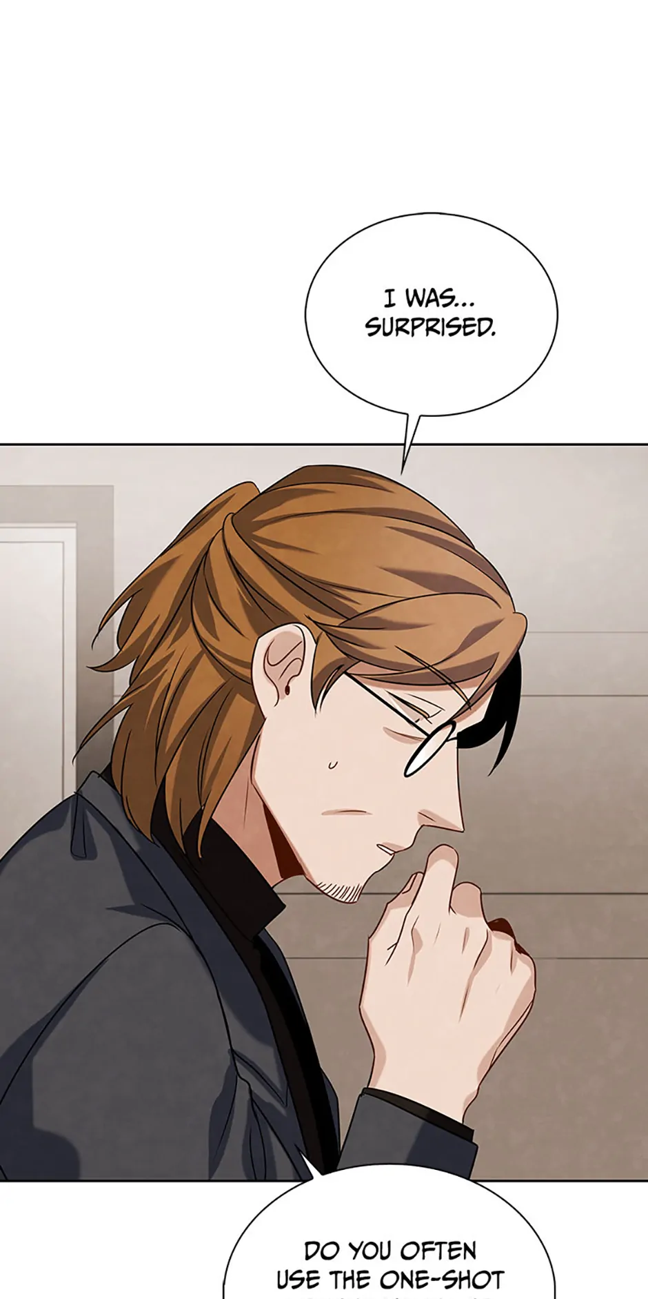 To Be an Actor [Official] - Chapter 49 manhwa