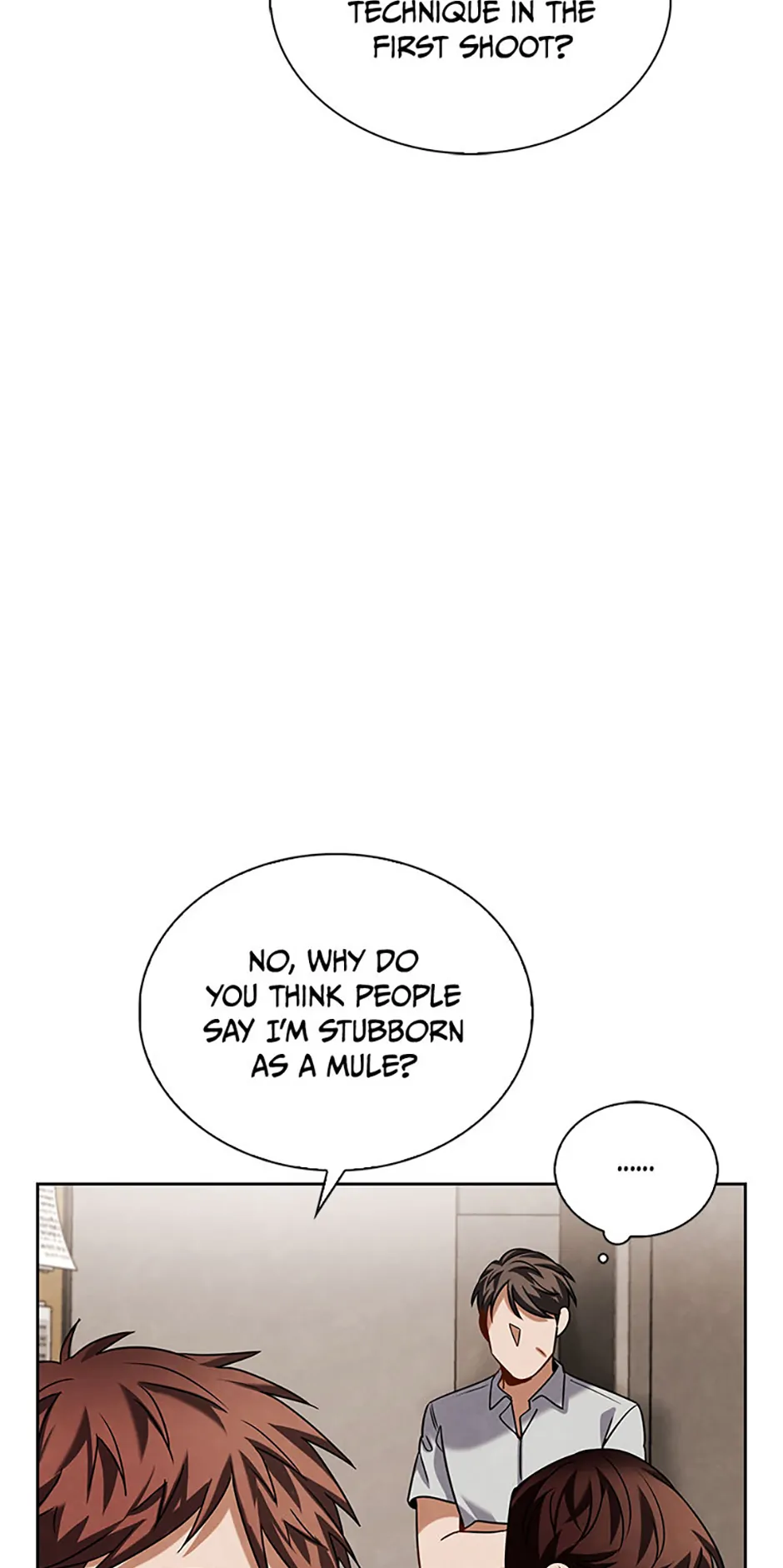 To Be an Actor [Official] - Chapter 49 manhwa