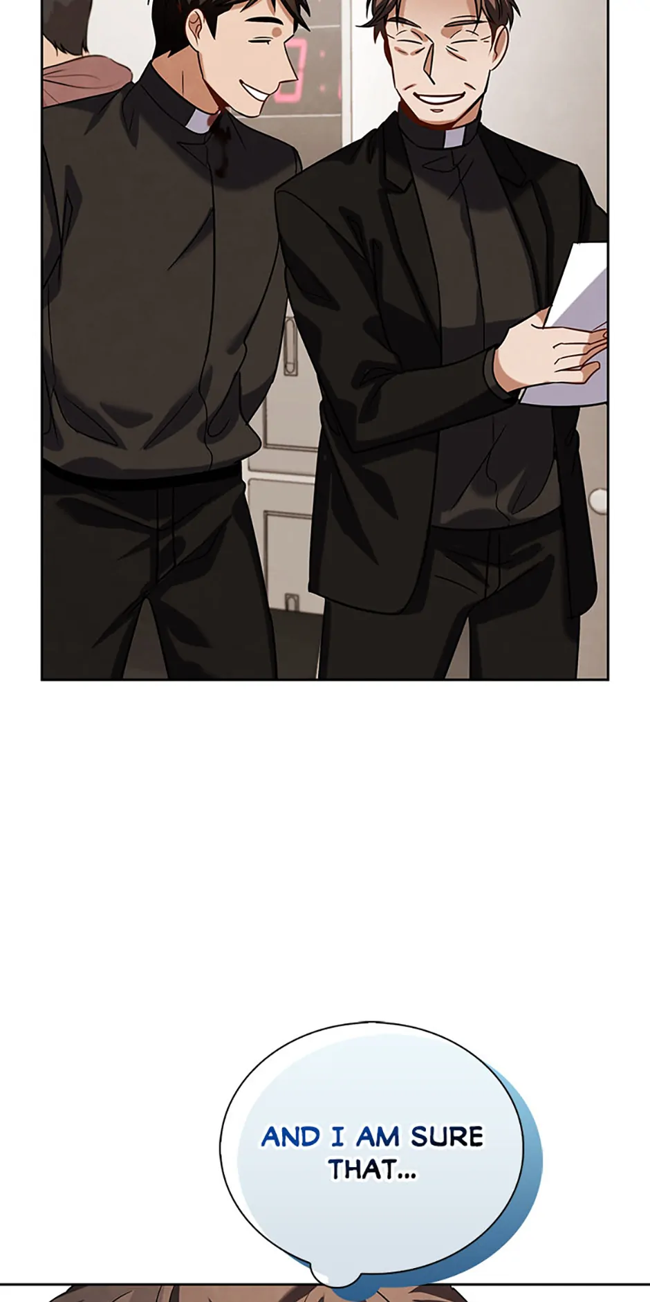 To Be an Actor [Official] - Chapter 49 manhwa