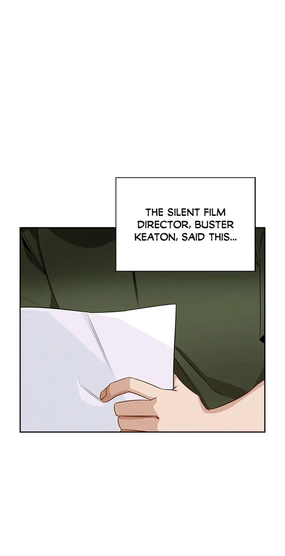 To Be an Actor [Official] - Chapter 5 manhwa