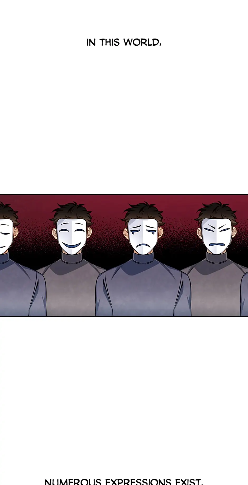 To Be an Actor [Official] - Chapter 5 manhwa