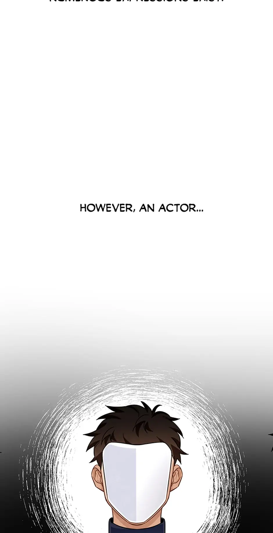 To Be an Actor [Official] - Chapter 5 manhwa