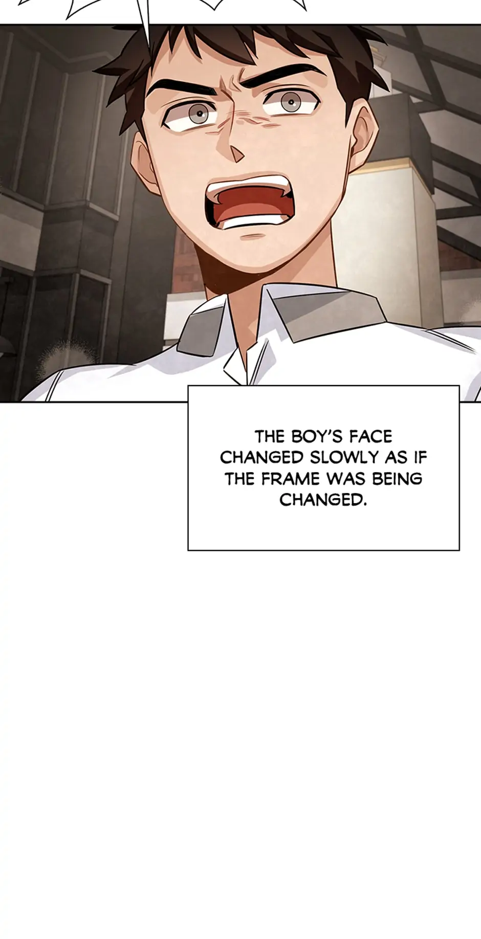 To Be an Actor [Official] - Chapter 5 manhwa