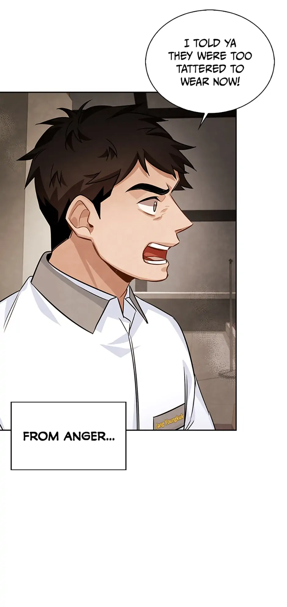 To Be an Actor [Official] - Chapter 5 manhwa