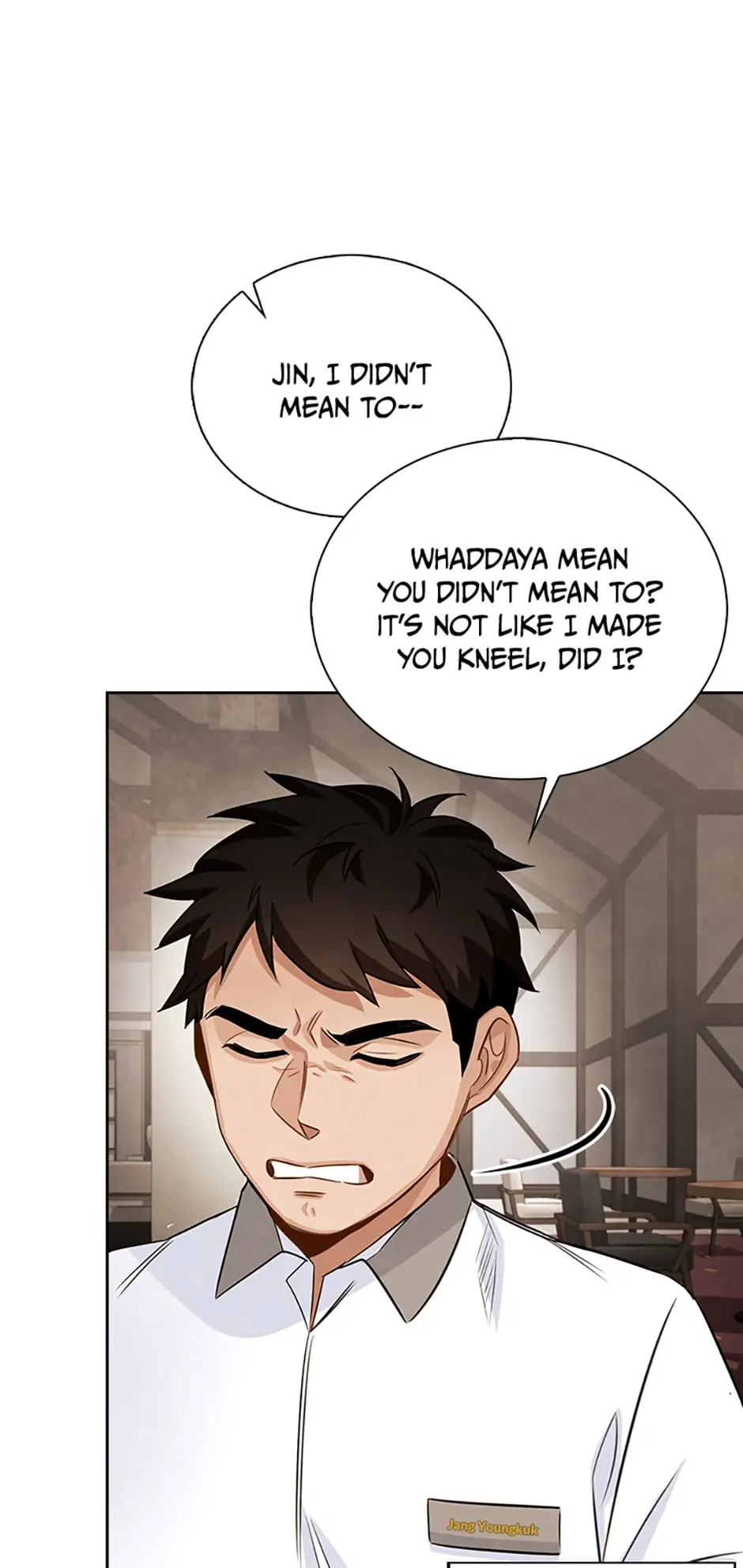 To Be an Actor [Official] - Chapter 5 manhwa