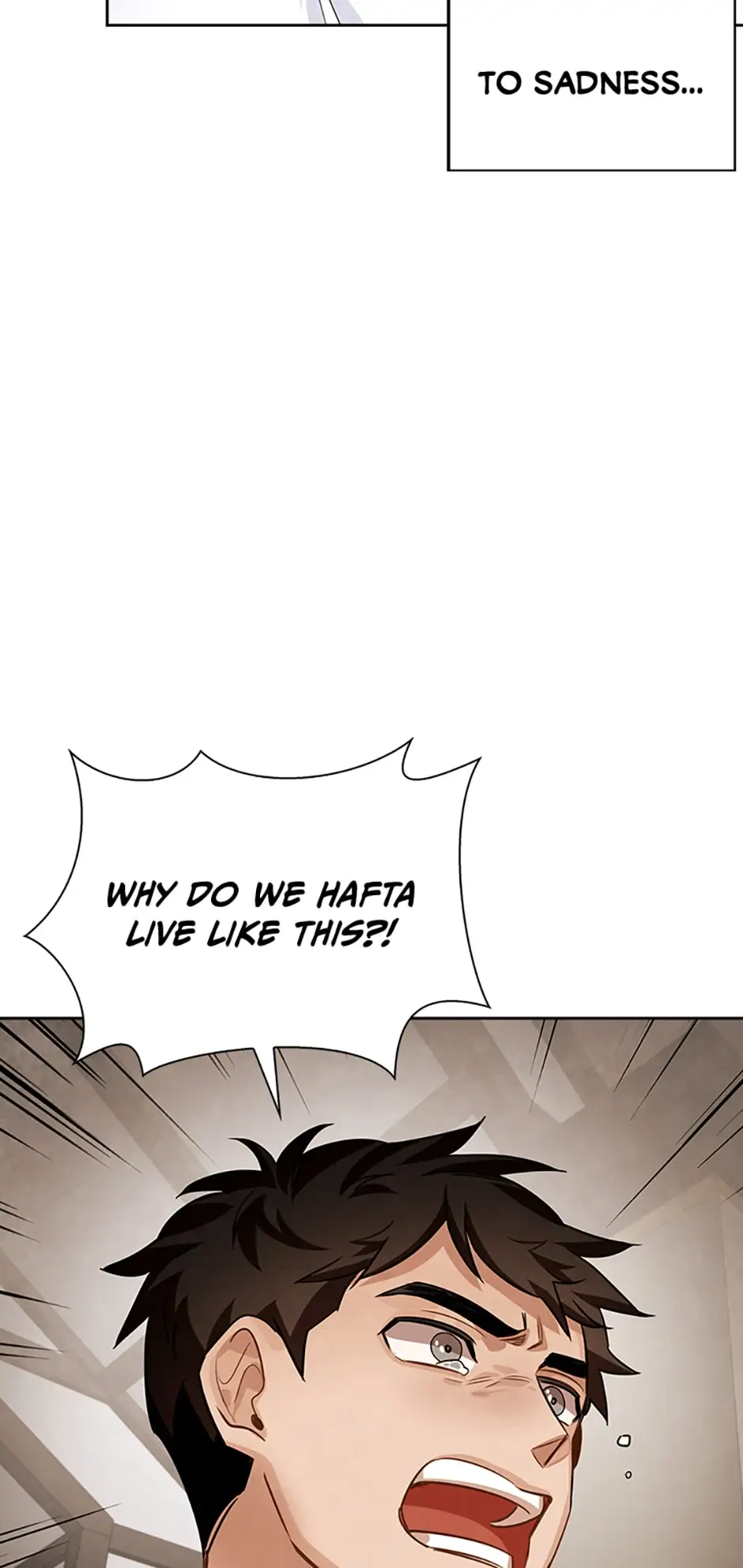 To Be an Actor [Official] - Chapter 5 manhwa