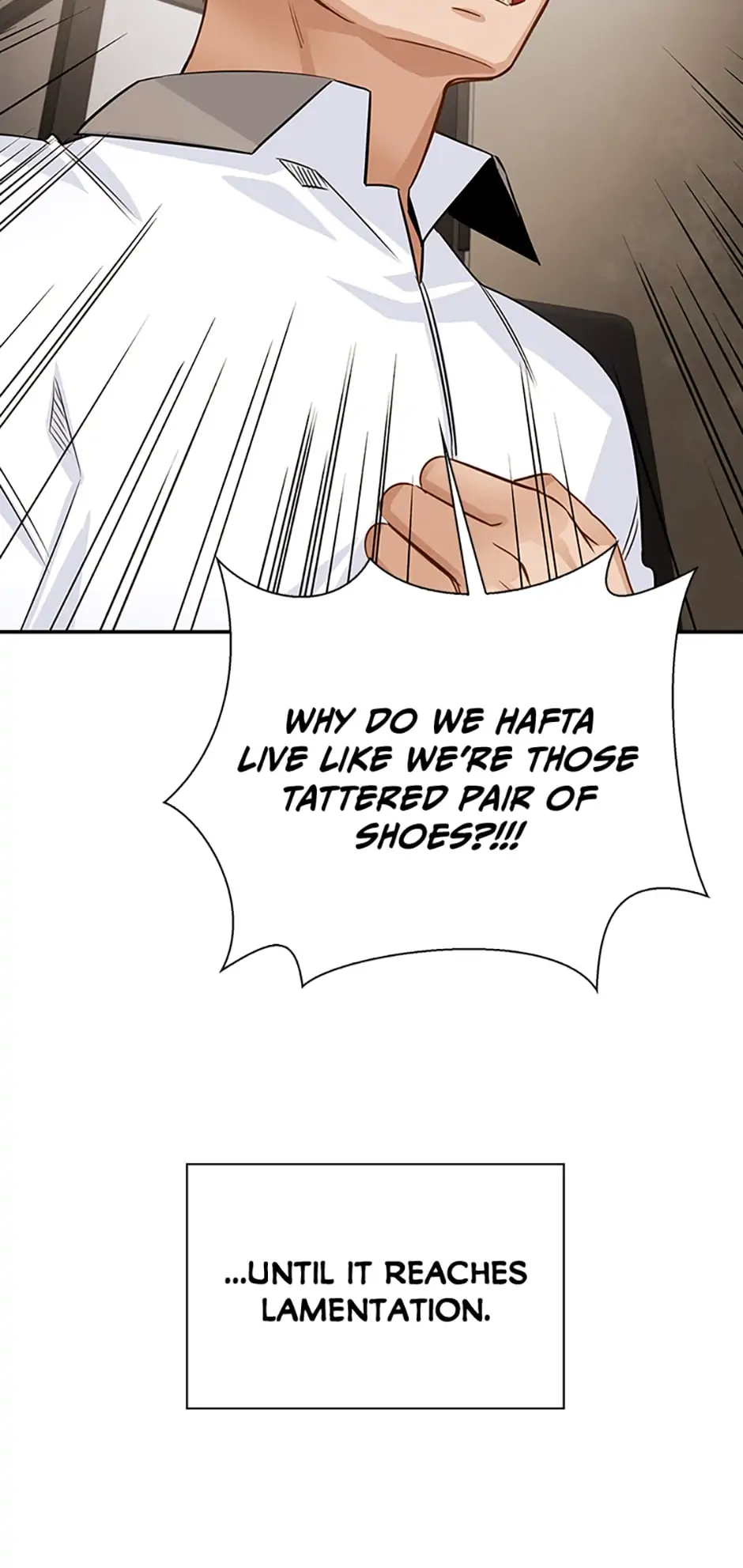 To Be an Actor [Official] - Chapter 5 manhwa