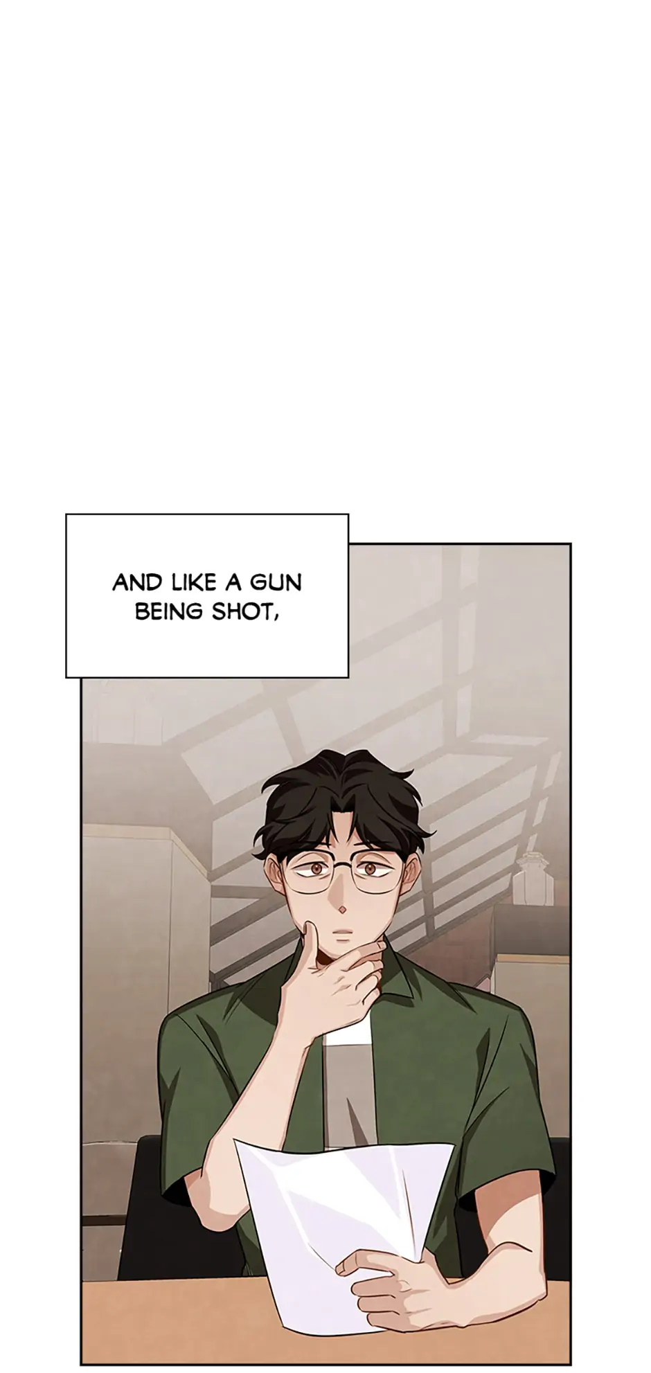 To Be an Actor [Official] - Chapter 5 manhwa