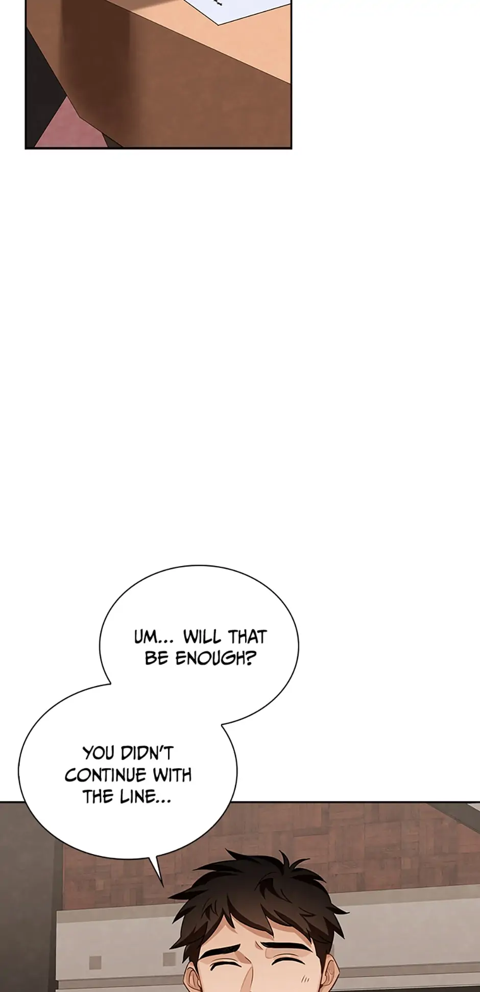 To Be an Actor [Official] - Chapter 5 manhwa
