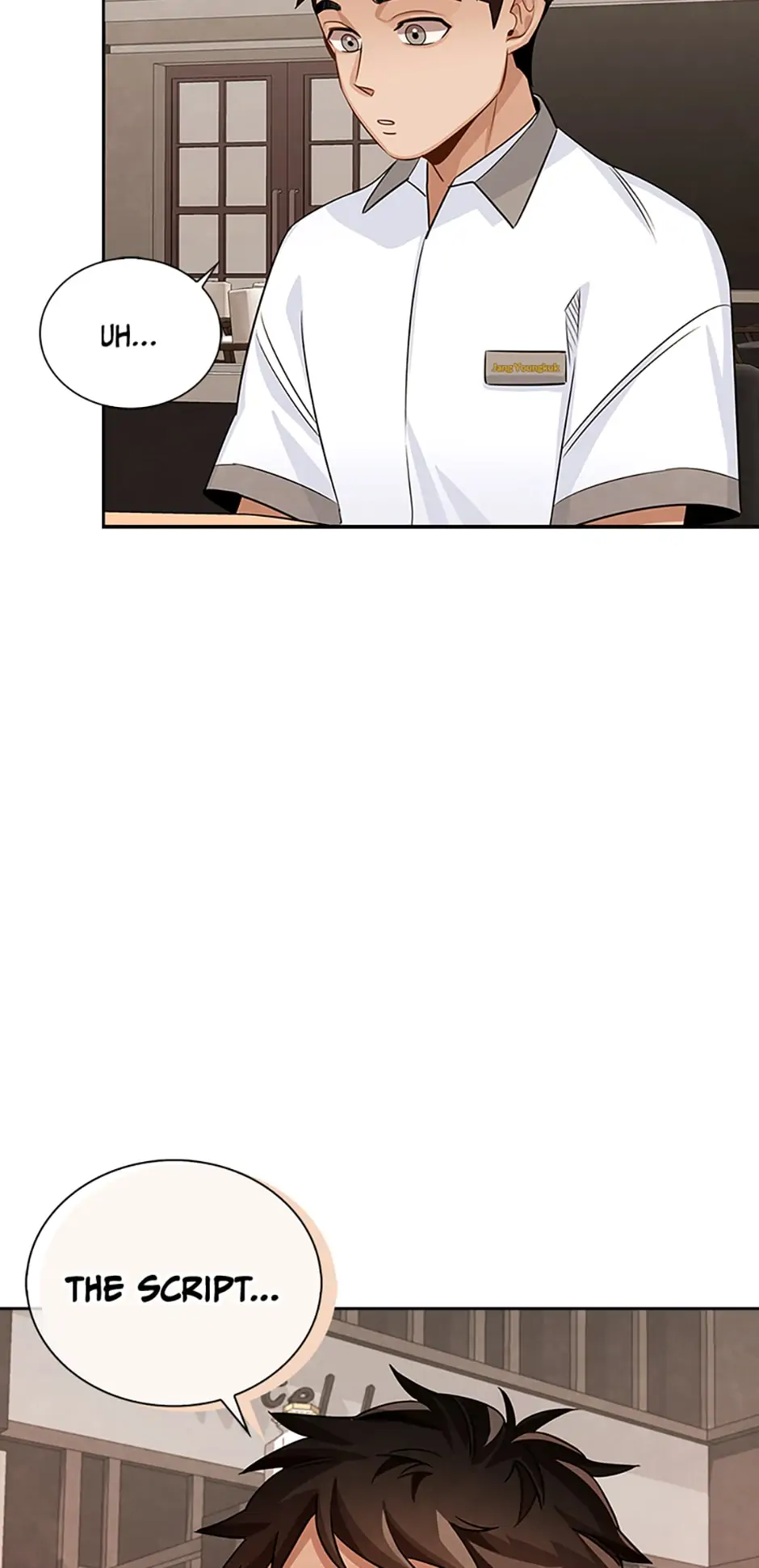 To Be an Actor [Official] - Chapter 5 manhwa