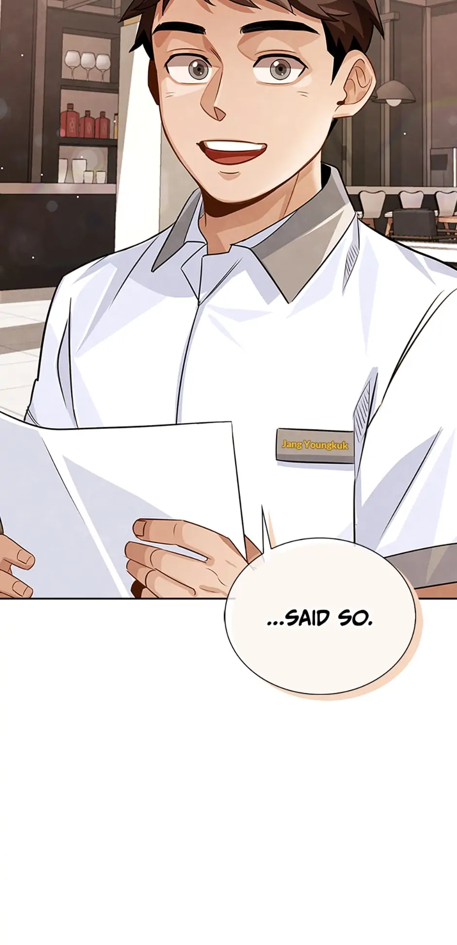 To Be an Actor [Official] - Chapter 5 manhwa