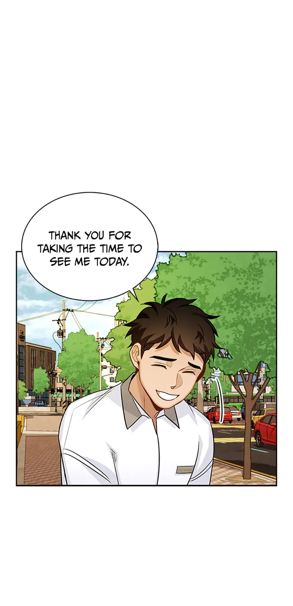 To Be an Actor [Official] - Chapter 5 manhwa