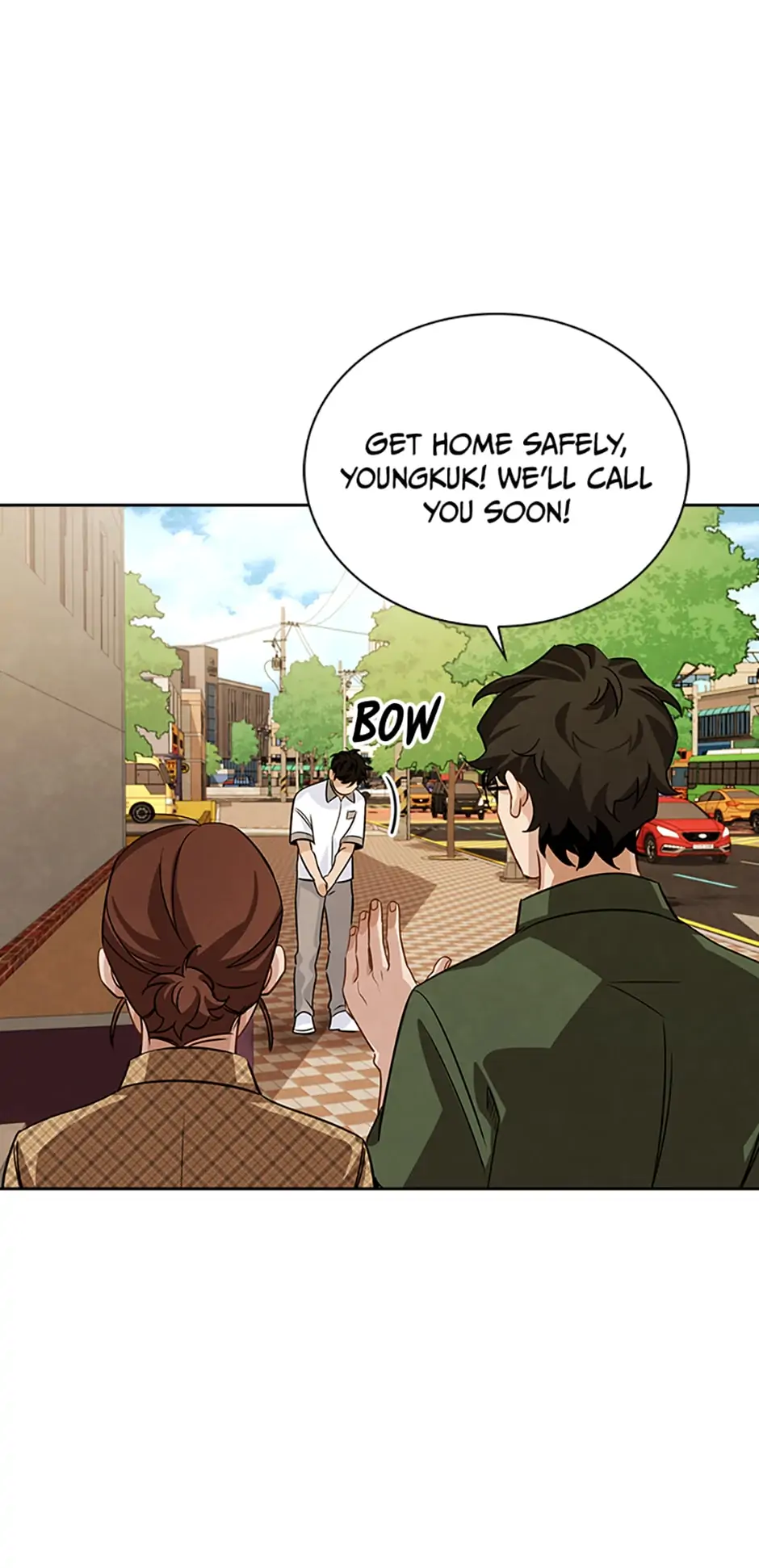 To Be an Actor [Official] - Chapter 5 manhwa
