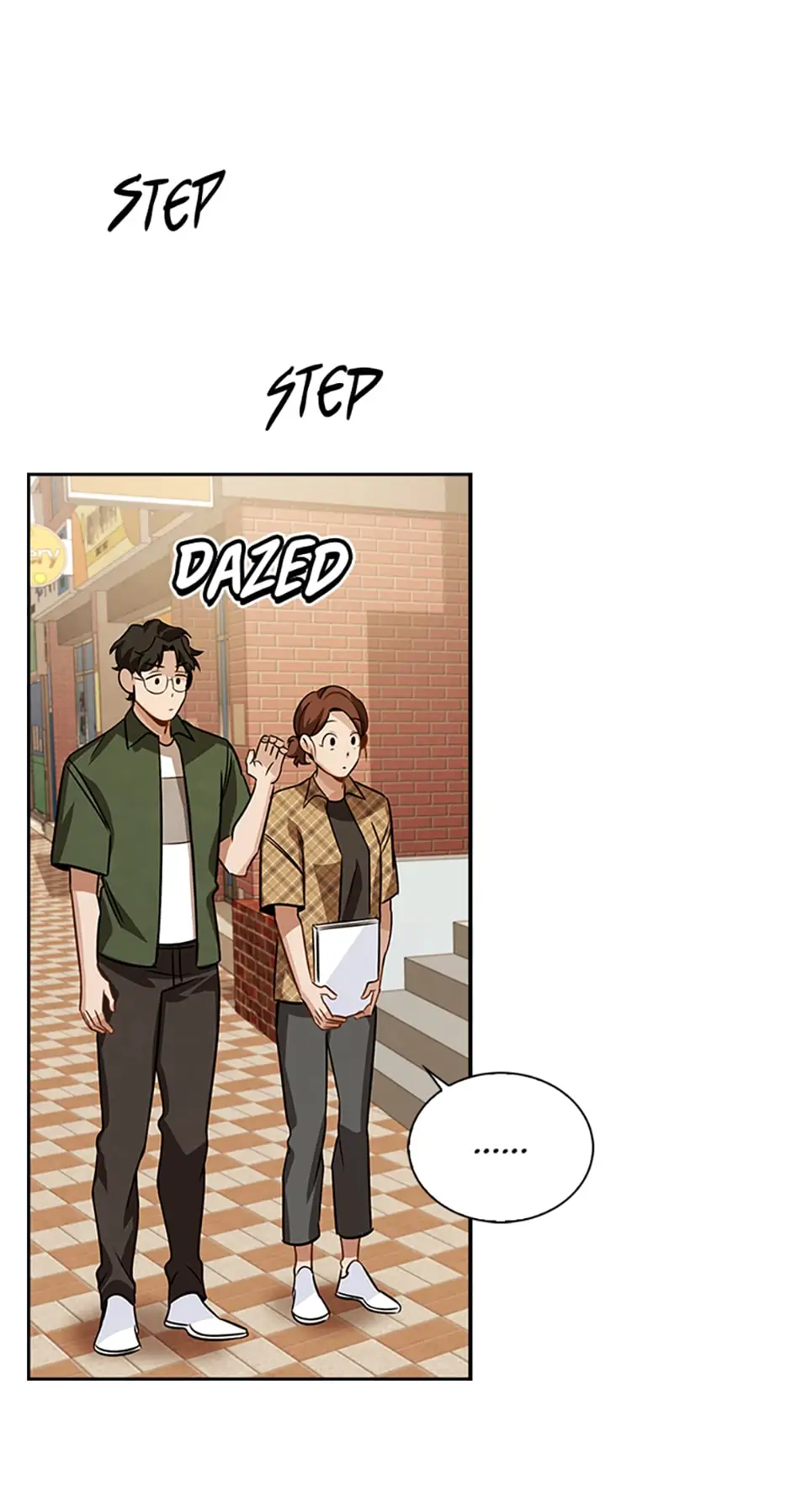 To Be an Actor [Official] - Chapter 5 manhwa