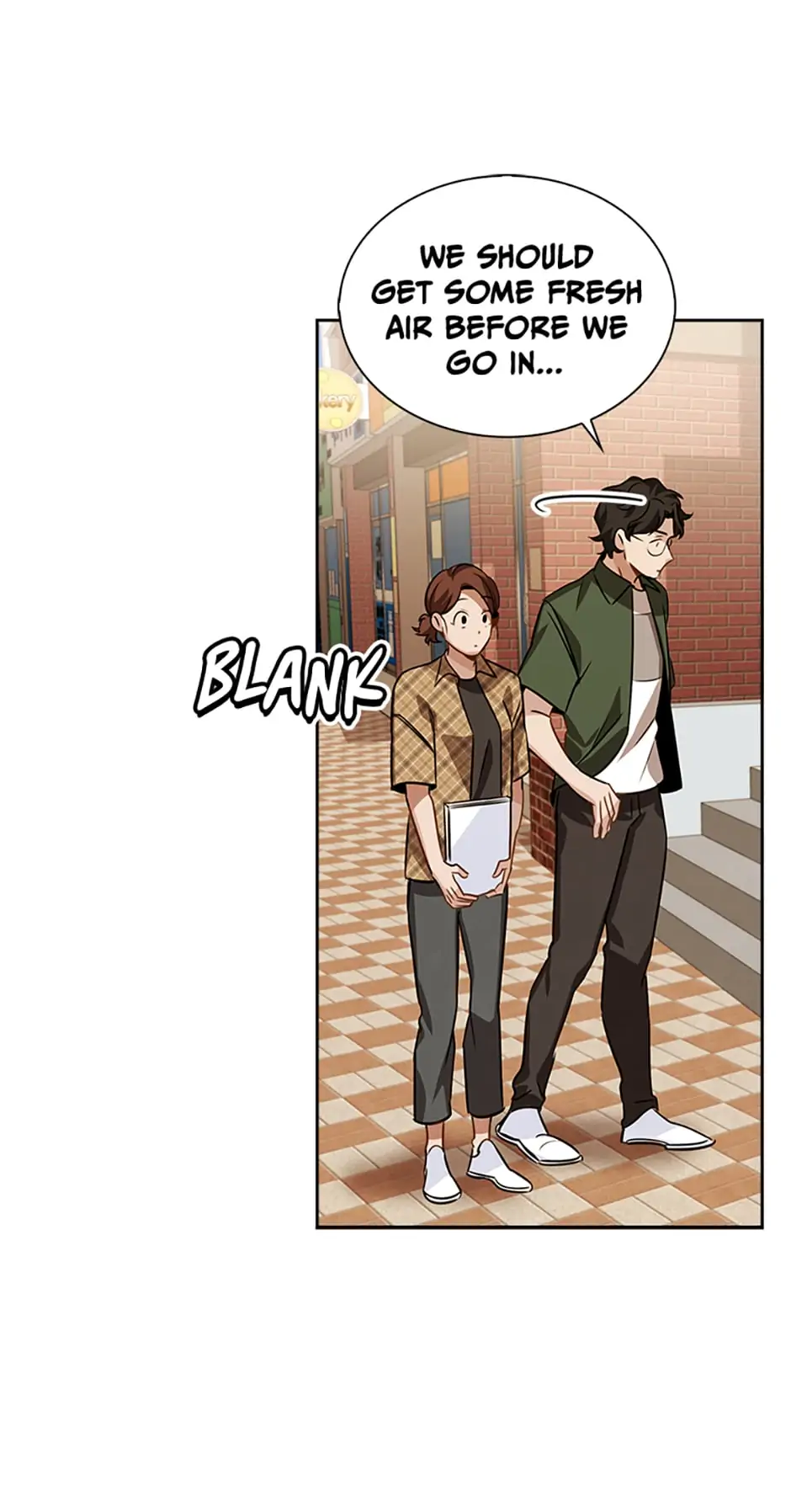 To Be an Actor [Official] - Chapter 5 manhwa