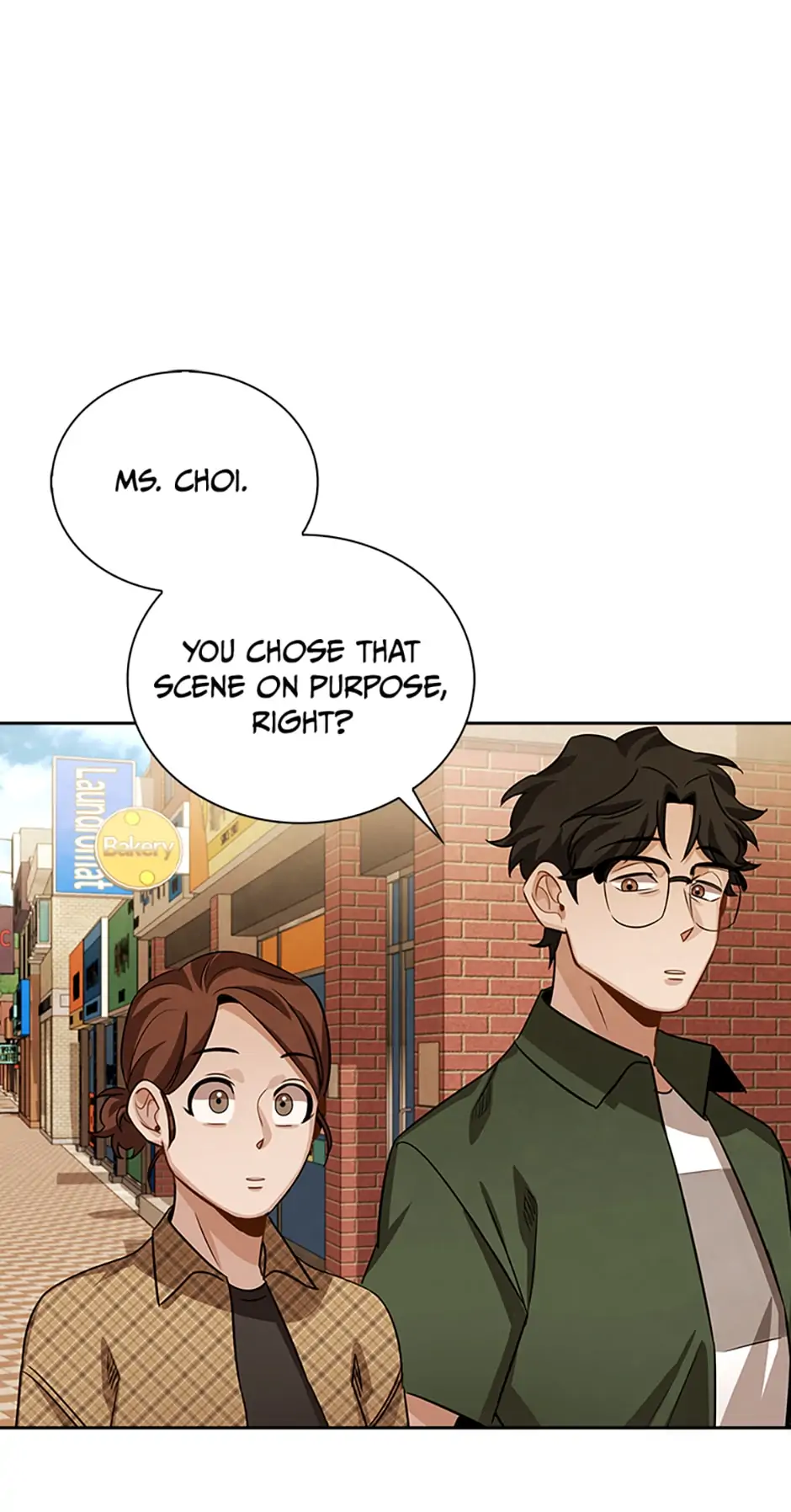 To Be an Actor [Official] - Chapter 5 manhwa
