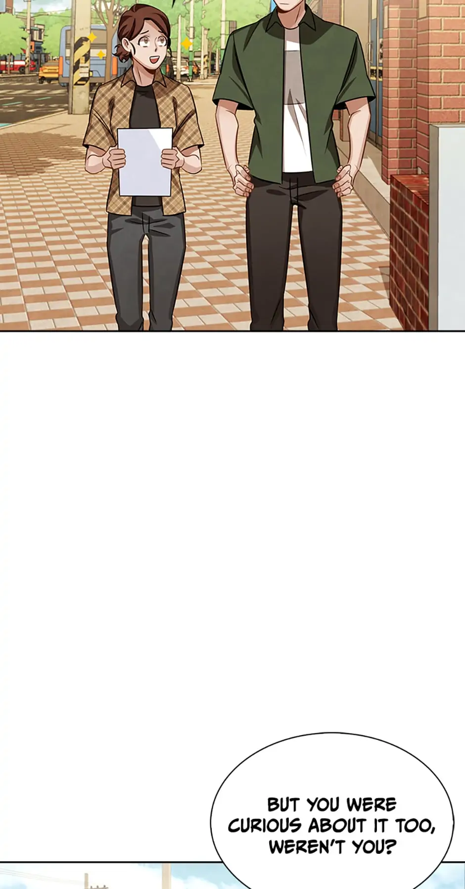 To Be an Actor [Official] - Chapter 5 manhwa